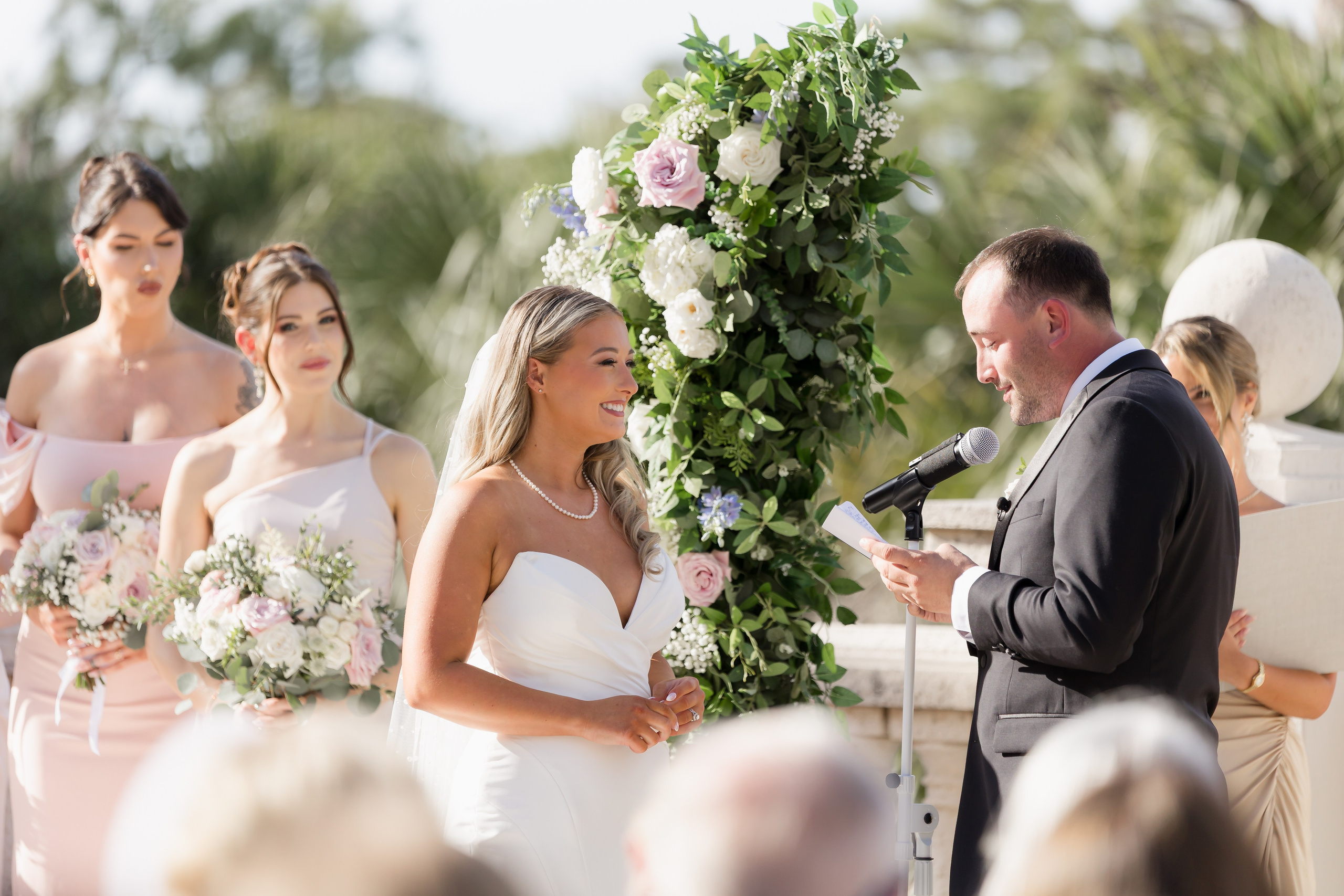 ALYSSA & RICH. YES I DO PRODUCTION — Wedding photography&videography