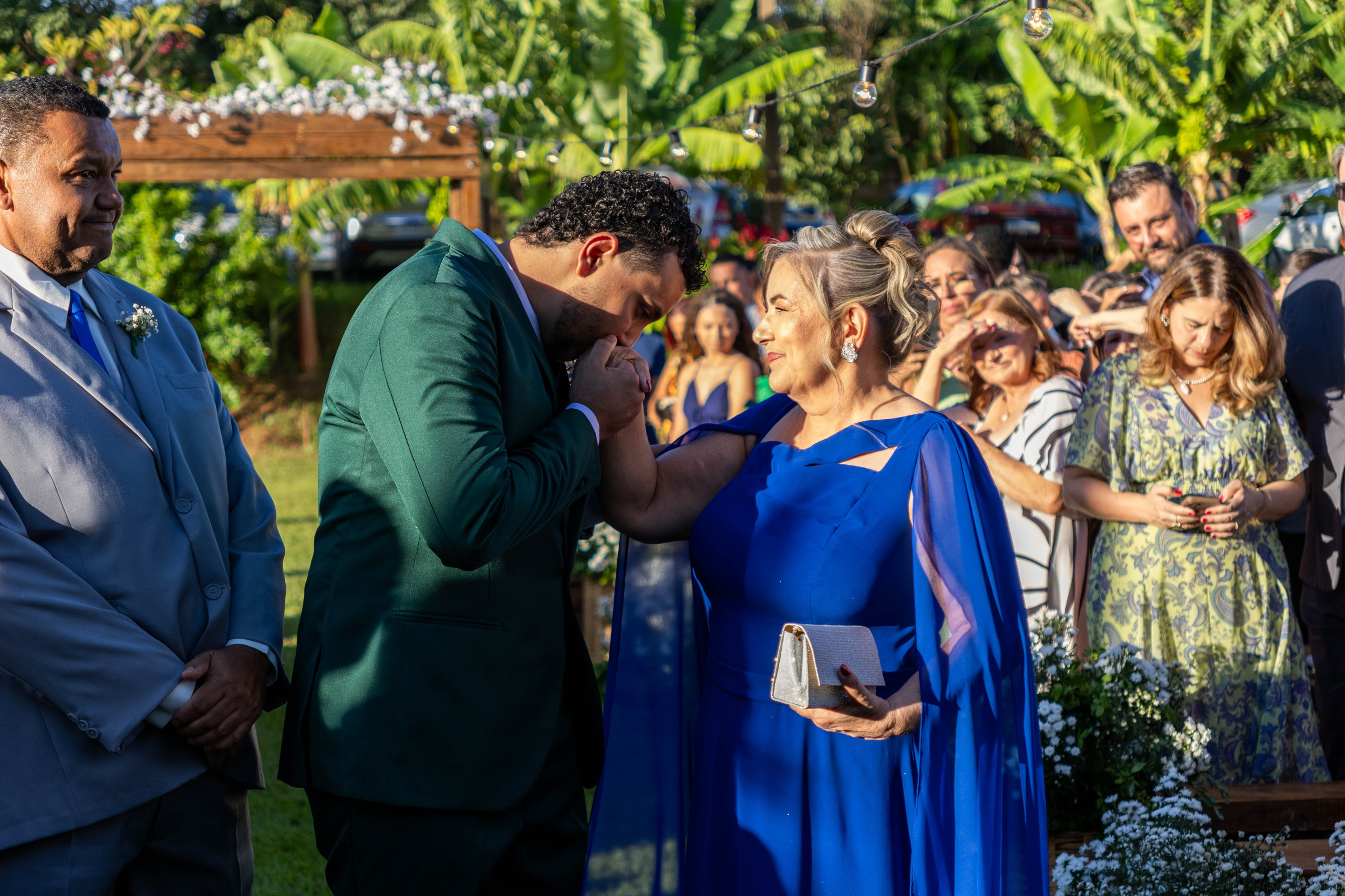 Evelyn & Matheus. Fotógrafo João Ouchi
