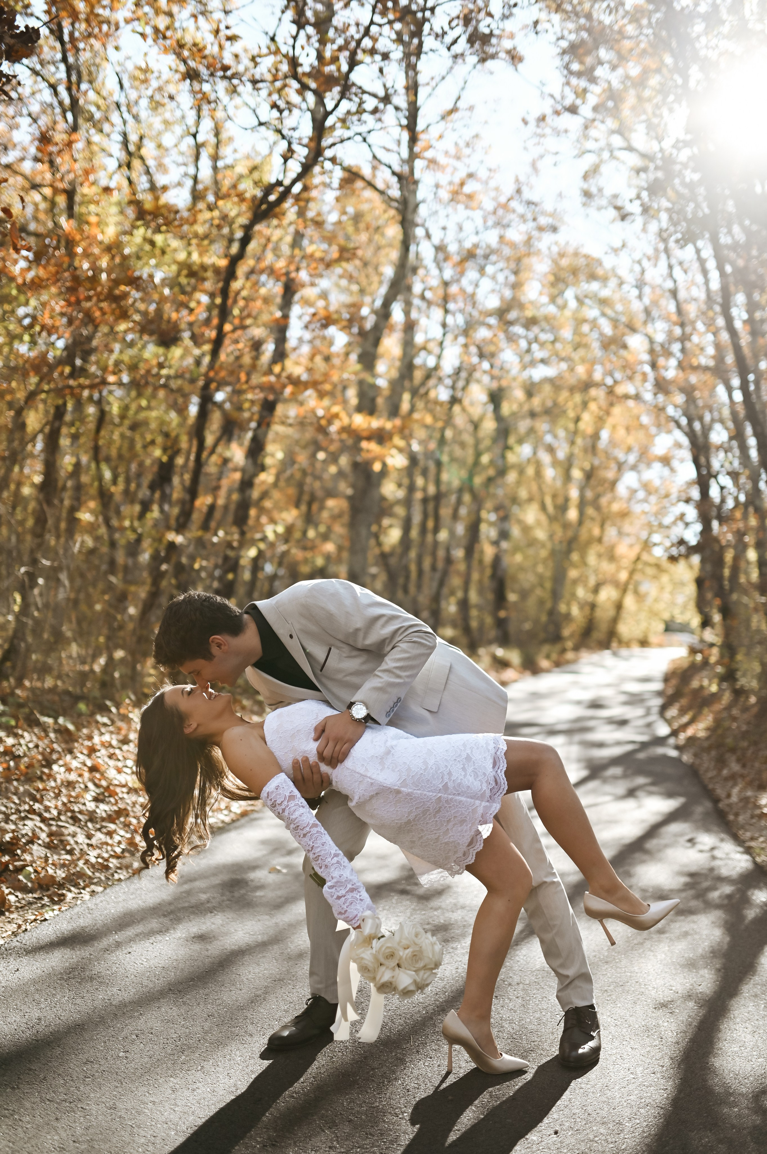 L + M. Josip Vranjković Weddings
