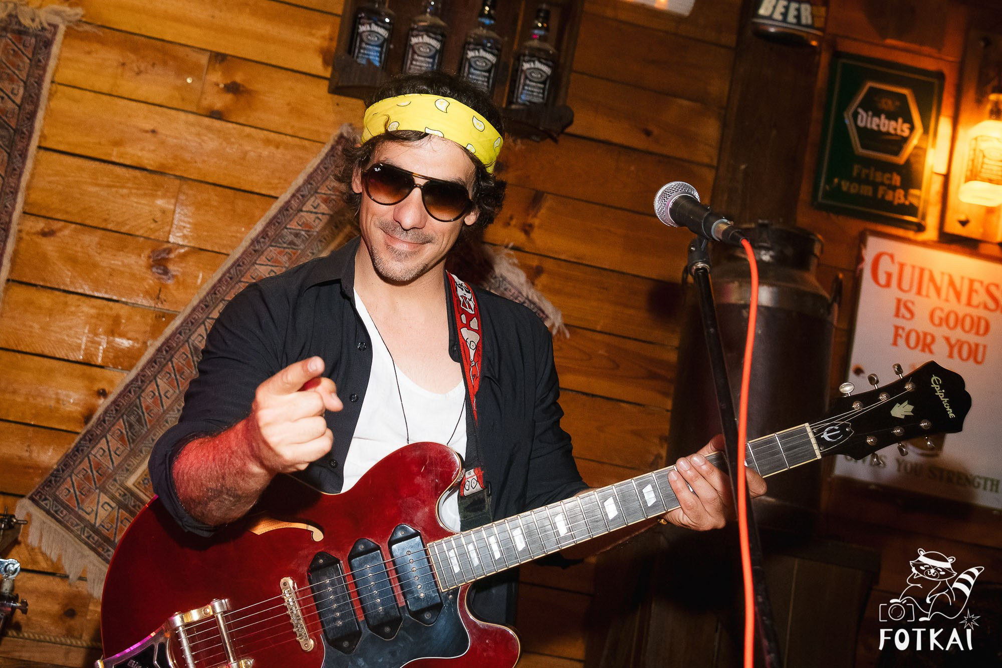 Stones of the Coast, tributo a The Rolling Stones — Fotos del concierto en Torrevieja, 2026 | FOTKAI