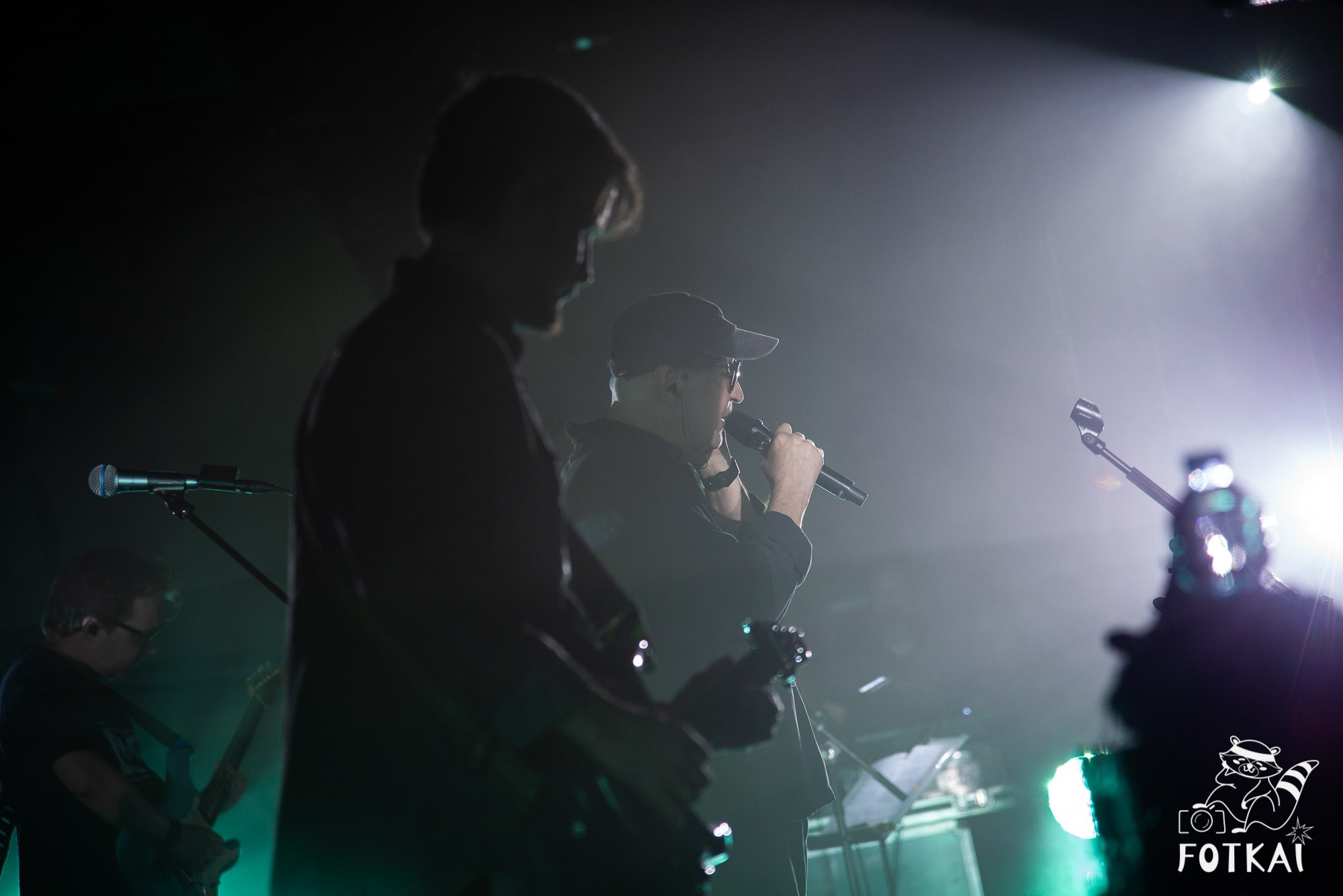 DDT — Fotos del concierto en Auditorio Roig Arena, Valencia, 2026 | FOTKAI