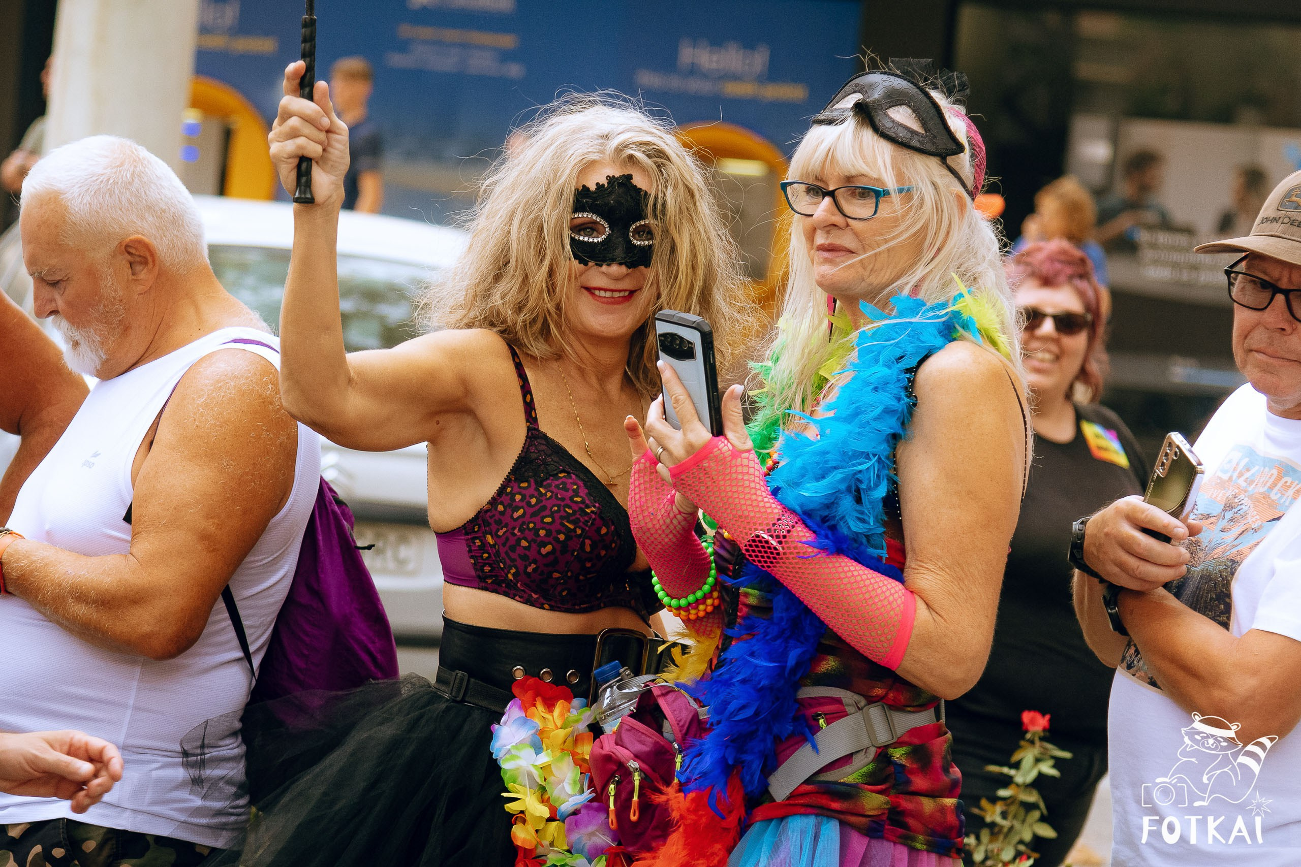 Fotos Desfile Benidorm Pride 2025 | Galería Oficial FOTKAI | España