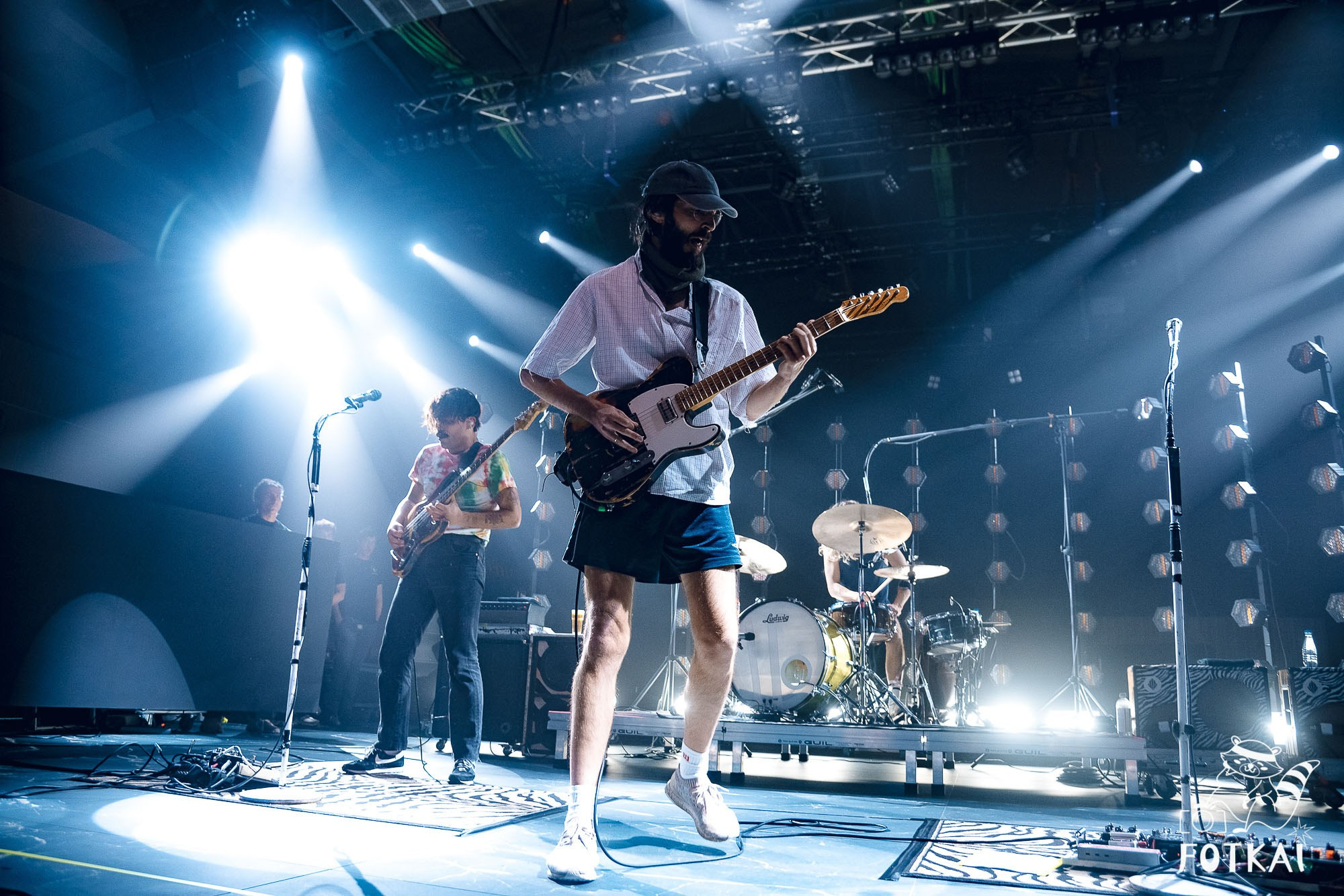 Концерт Sexy Zebras в Аликанте | Фотоотчет Sala Baltimore Live | FOTKAI