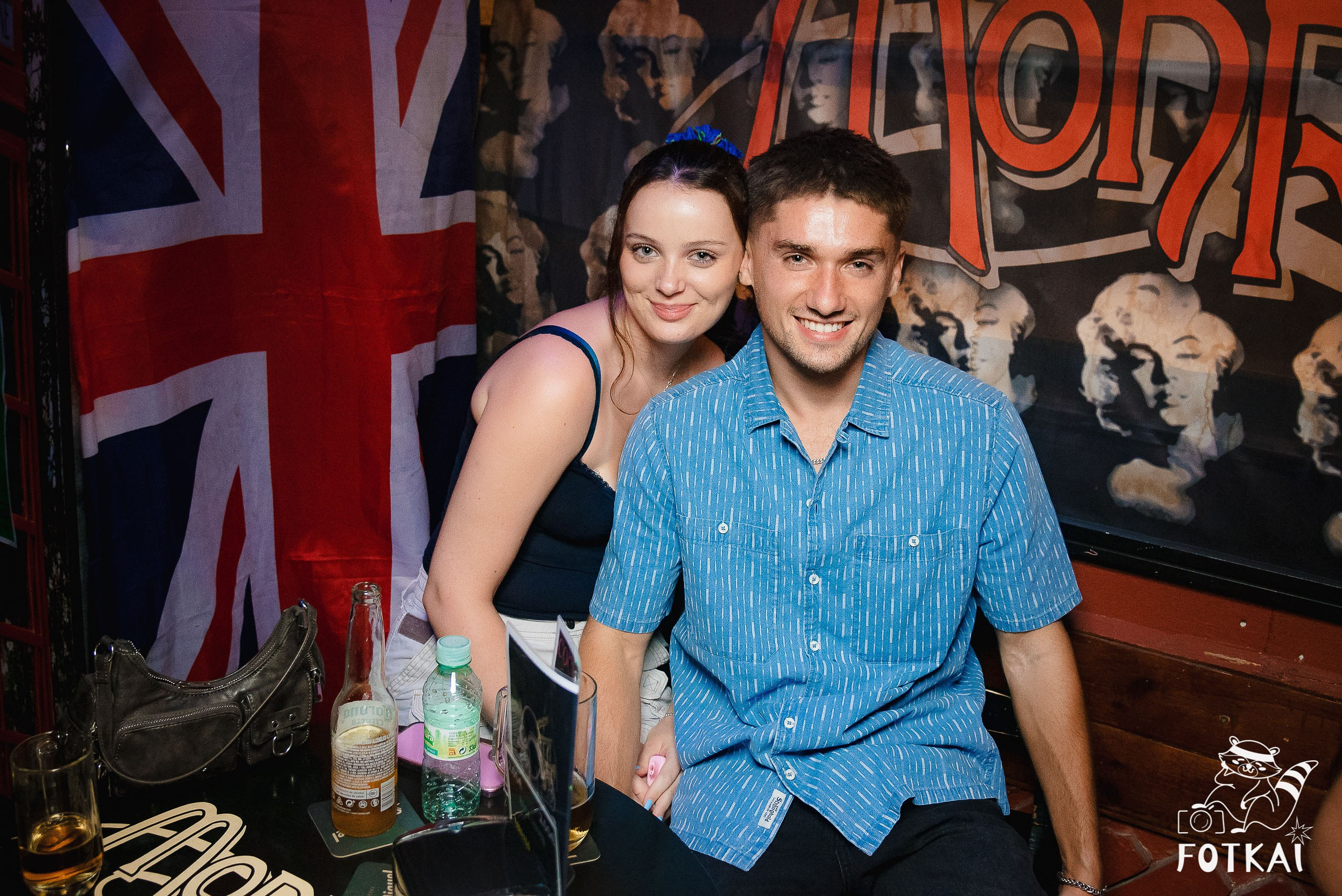 Monroe’s Rock Bar Torrevieja: Reportaje fotográfico 01.08.25 | FOTKAI