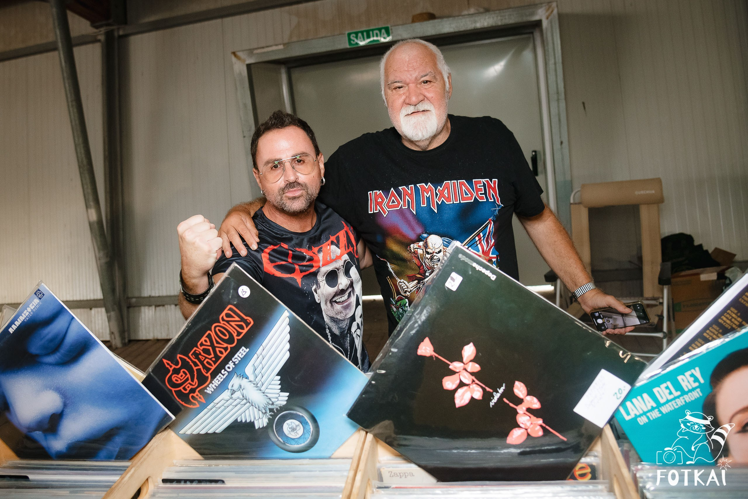 Bryan Adams UK & Greg Bannis — Reportaje fotográfico | Concierto en San Fulgencio | FOTKAI