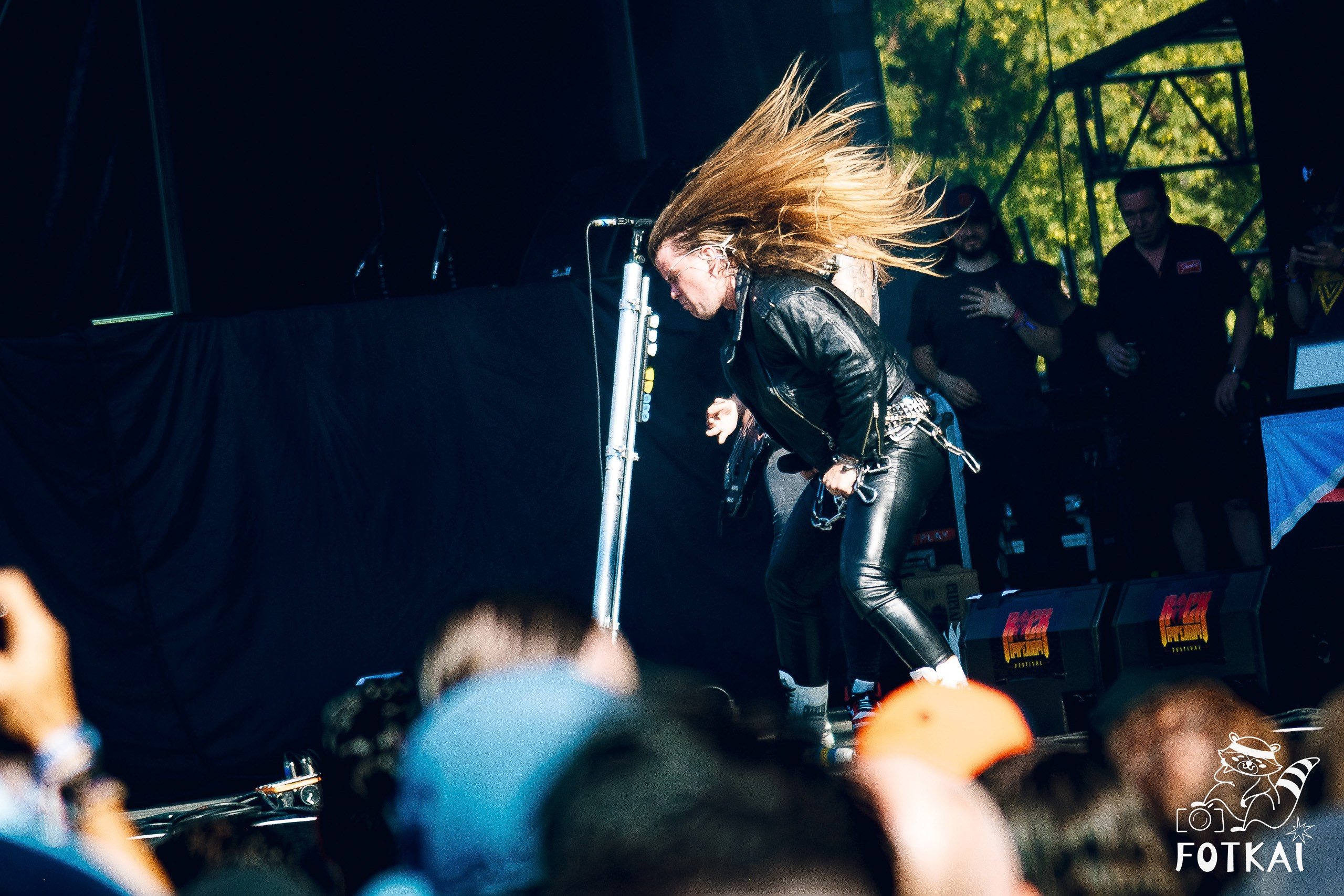 Rock Imperium Festival 2026 — большой фоторепортаж со второго дня в жаркой Картахене | FOTKAI
