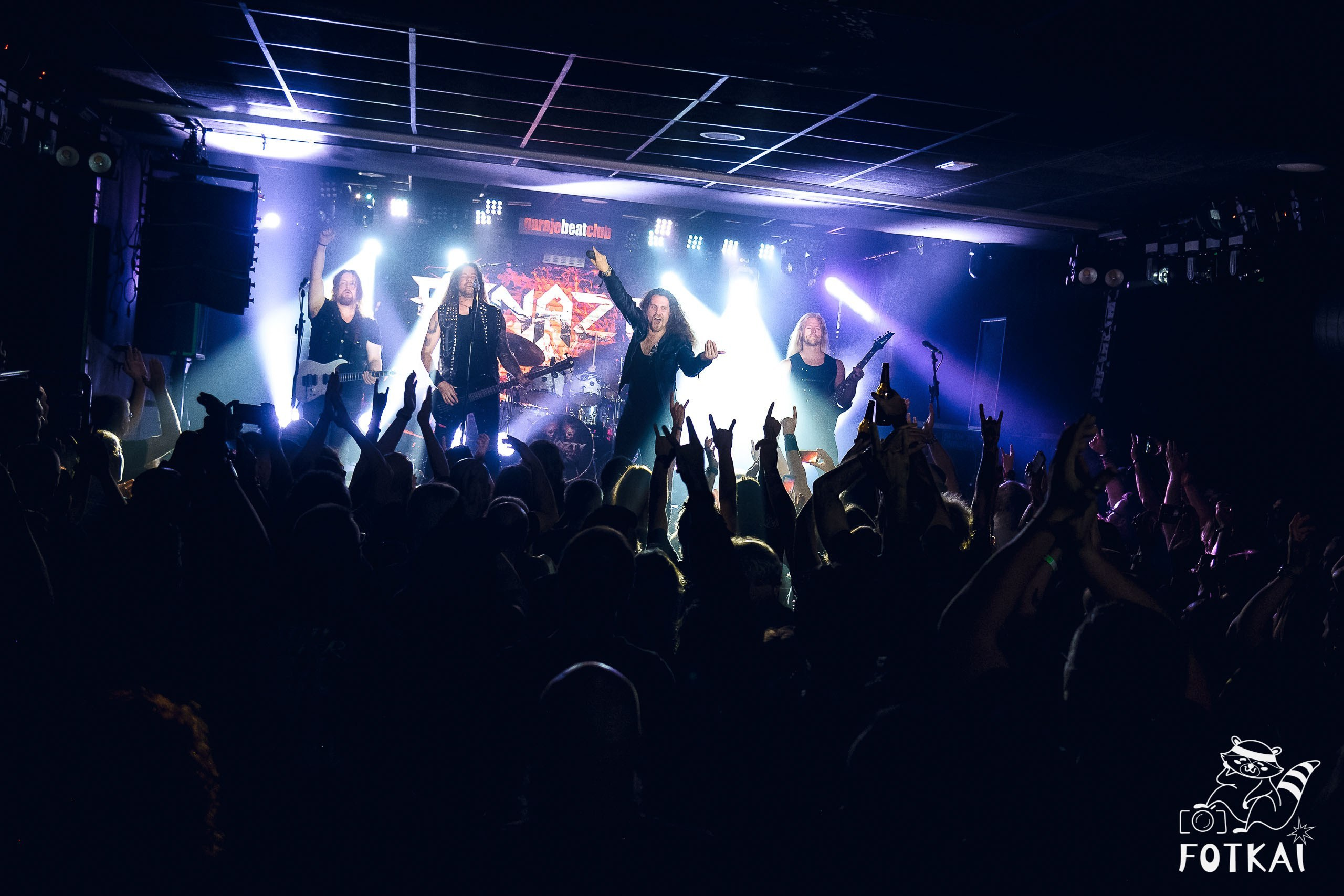 Crónicas de Conciertos y Festivales de Música en España | FOTKAI