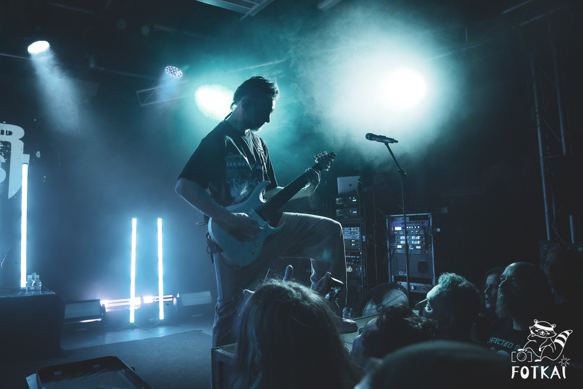 Infected Rain & Butcher Babies — Live Concert Photos in Madrid, 2026 | FOTKAI