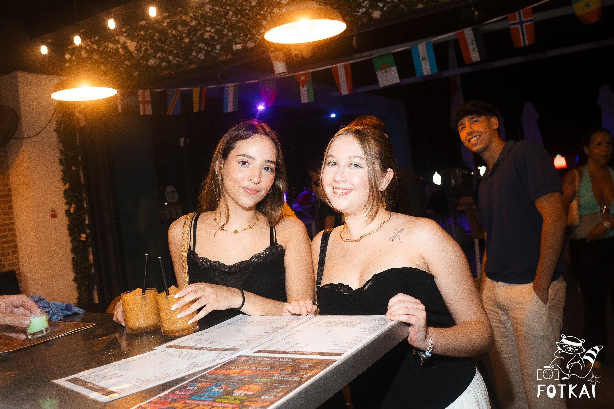 The Sunset Lounge Bar — Chill Lounge Event Photos in Torrevieja, Costa Blanca, 2026 | FOTKAI