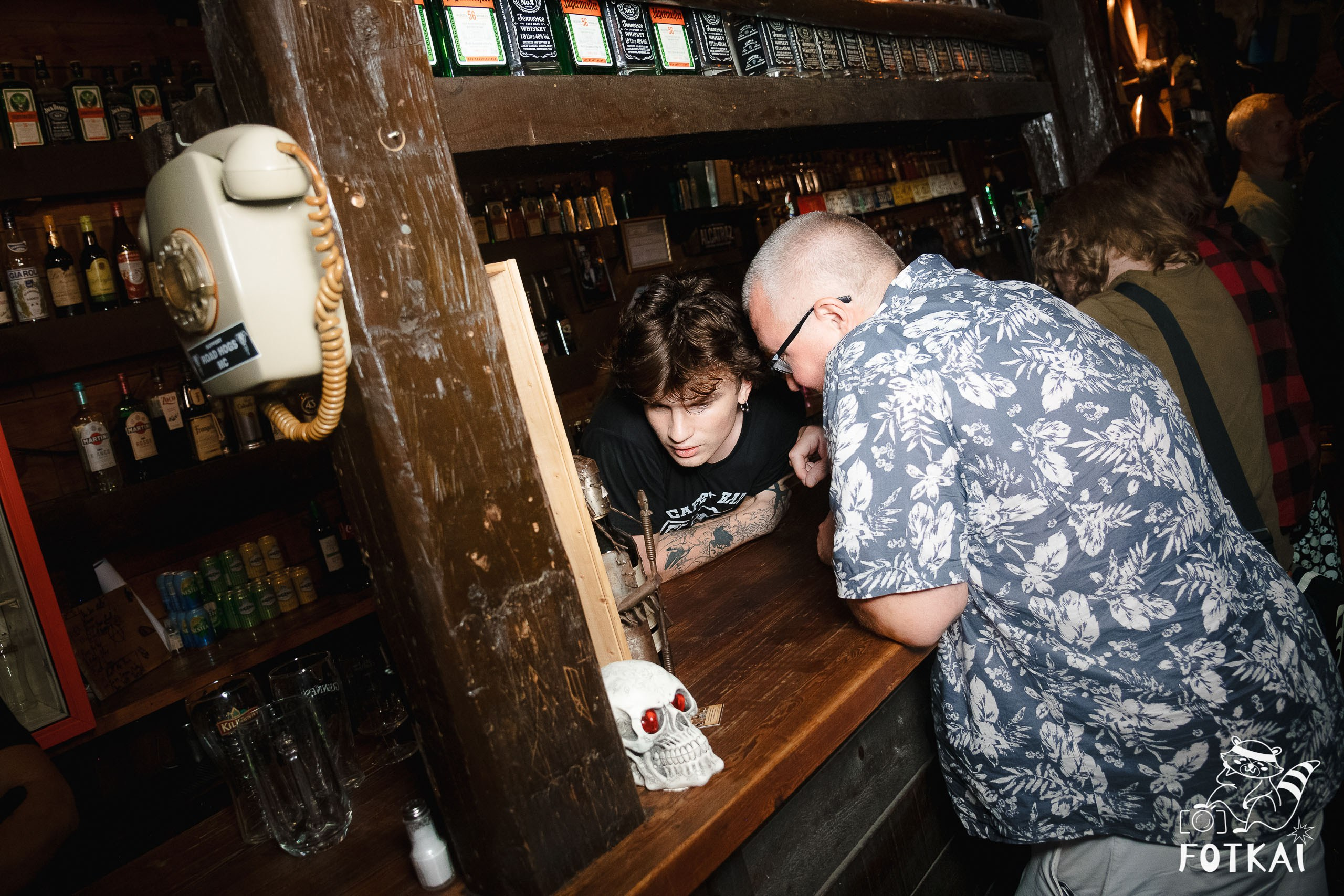 MOST WNTD en El Paso Rock Bar Torrevieja: Reportaje fotográfico 26.09.25 | FOTKAI