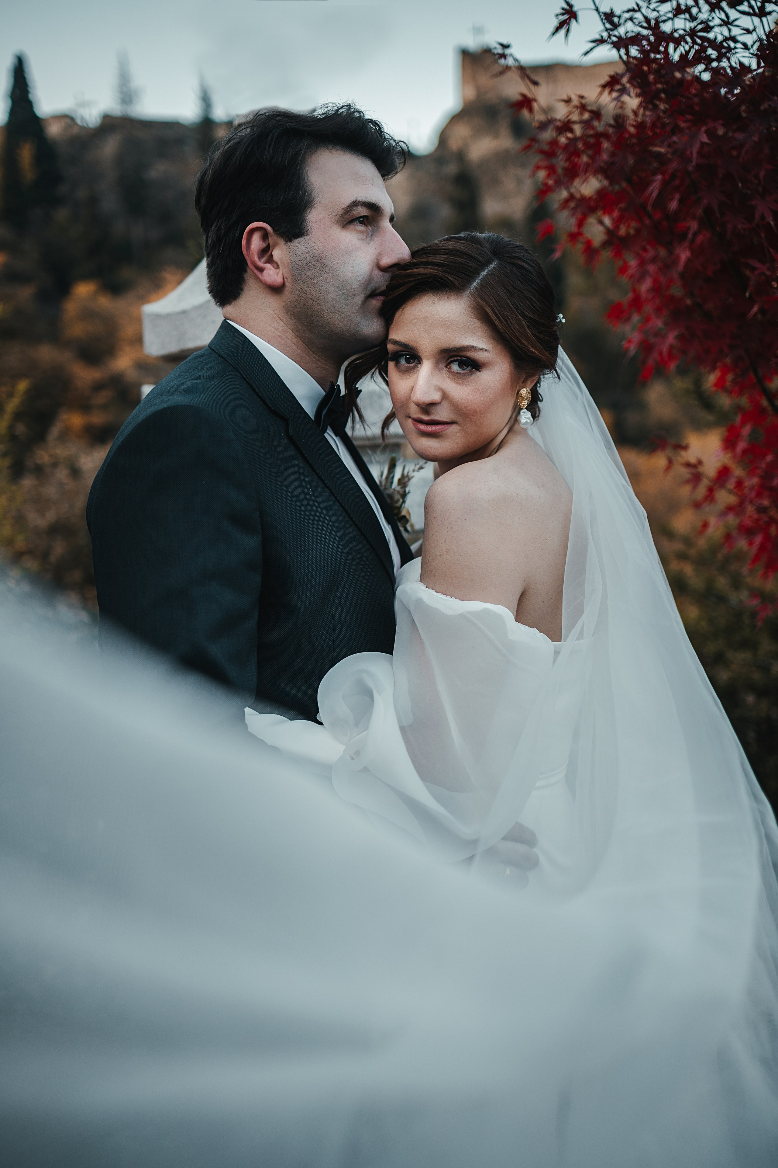 Tamuna & Giorgi. Bspander