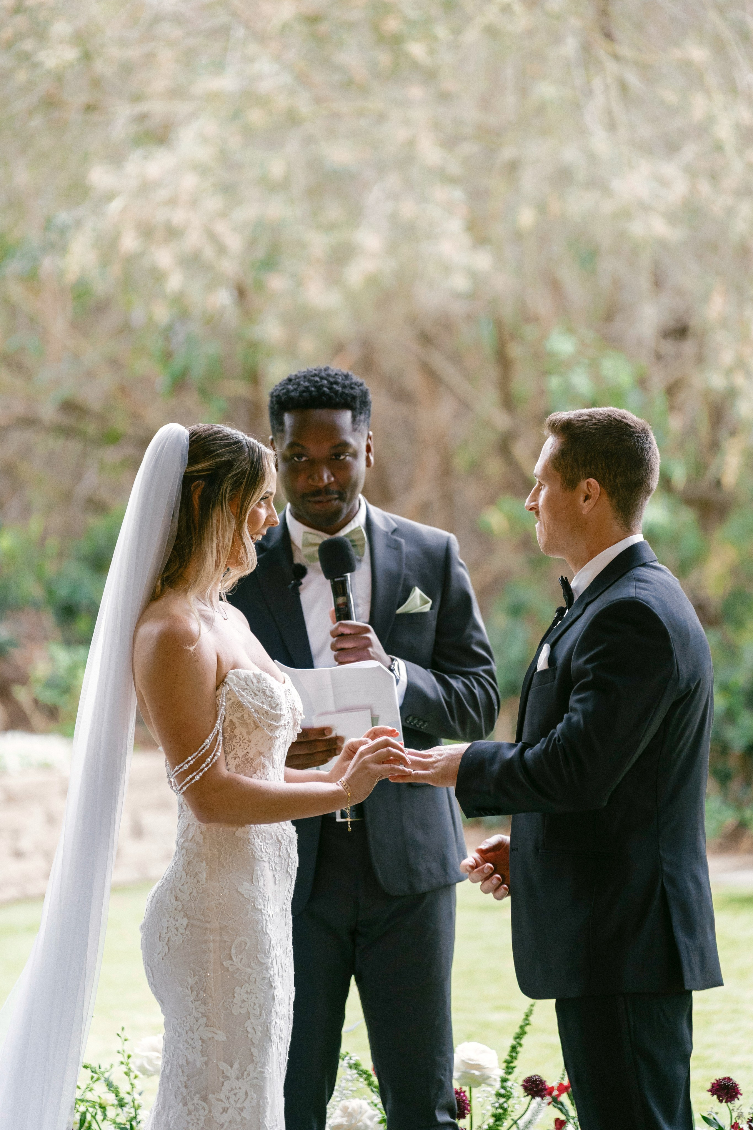 A+K Wedding at Ethereal Gardens, Escondido, California. Wedding Photography & Videography Team in California, Los Angeles, San Francisco, San Diego and Travel