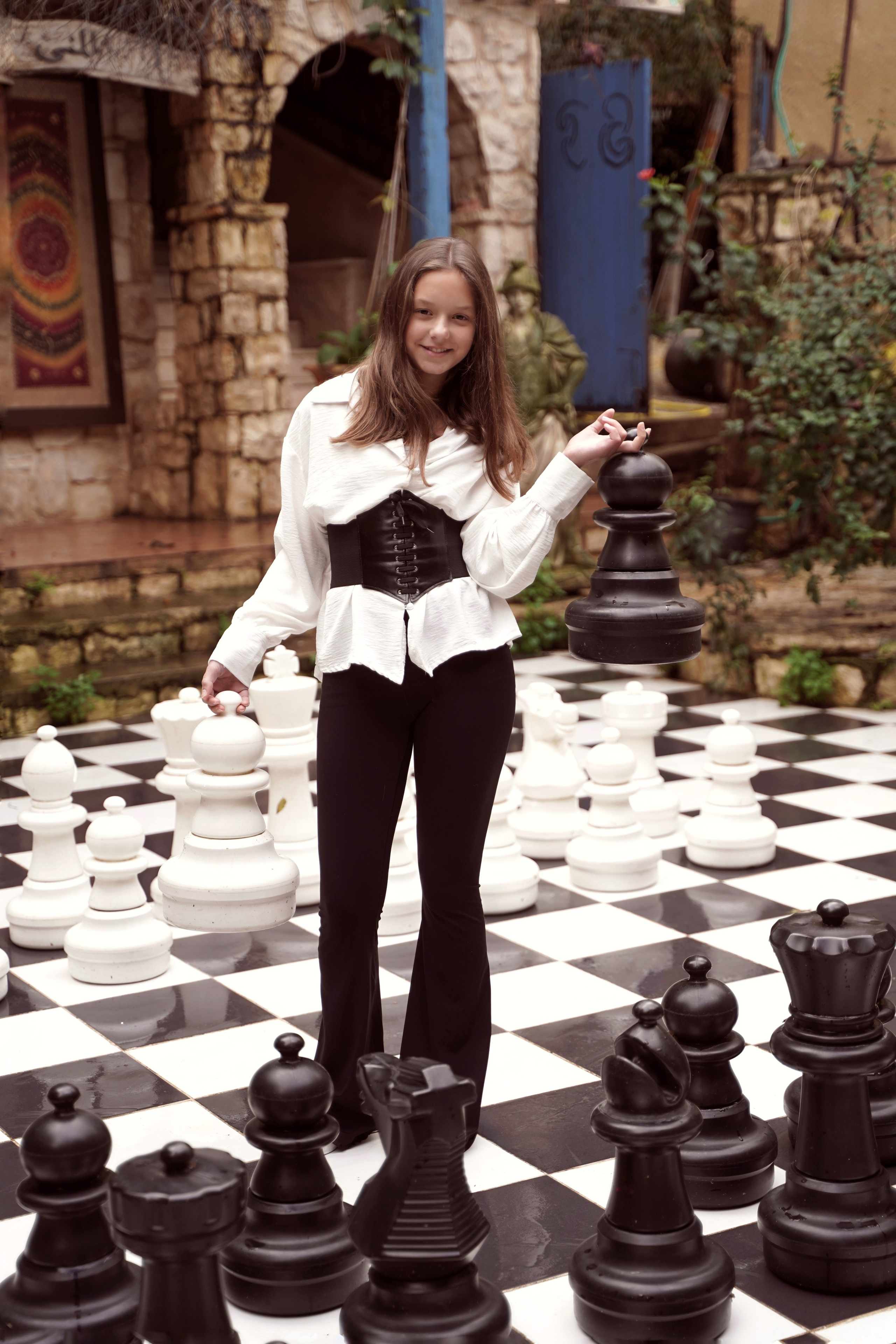 Мне 12!!!. Фотограф. Визуал. Хайфа. Талья Цветкова