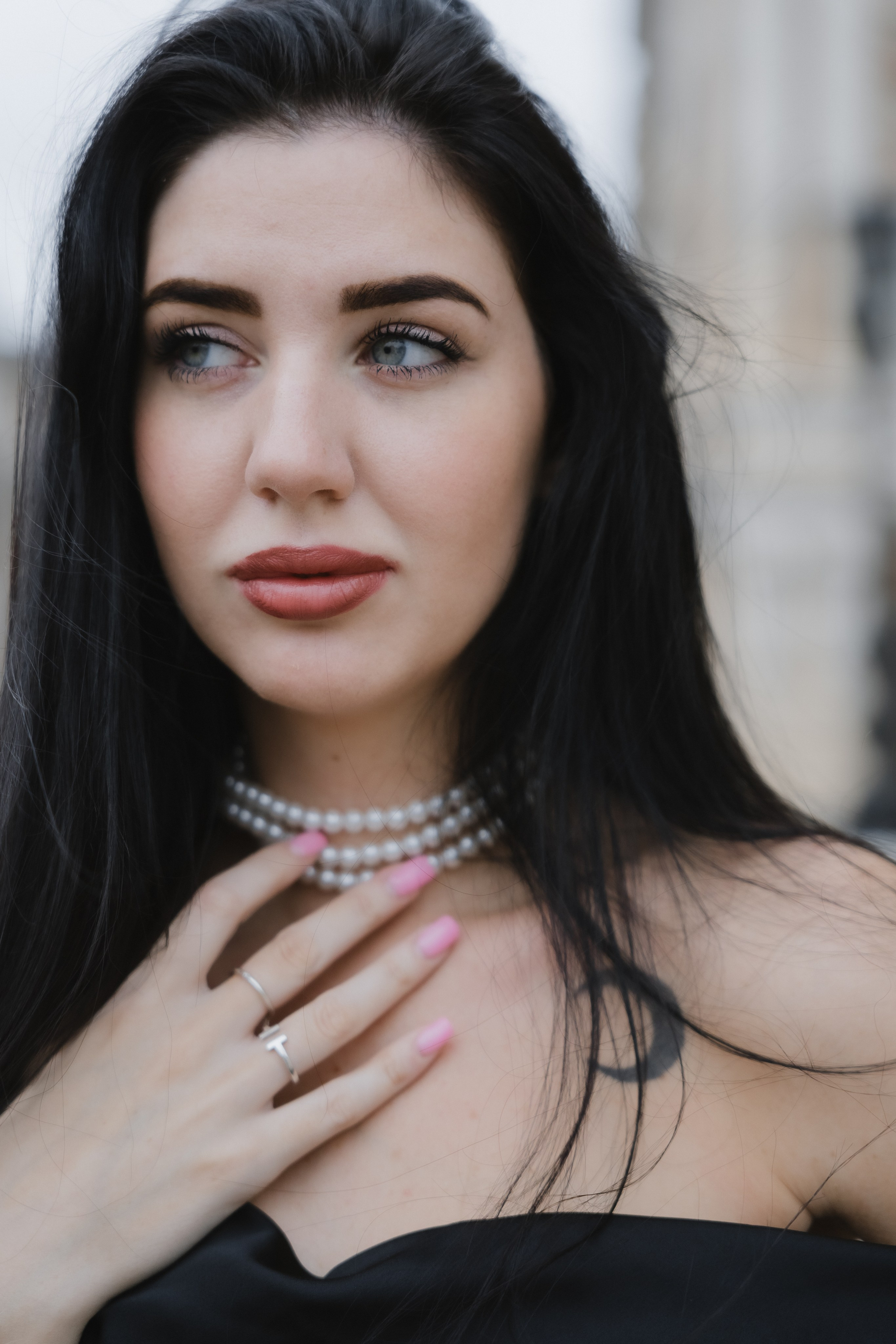 Portrait Olga. Сватбен фотограф Анна Златева