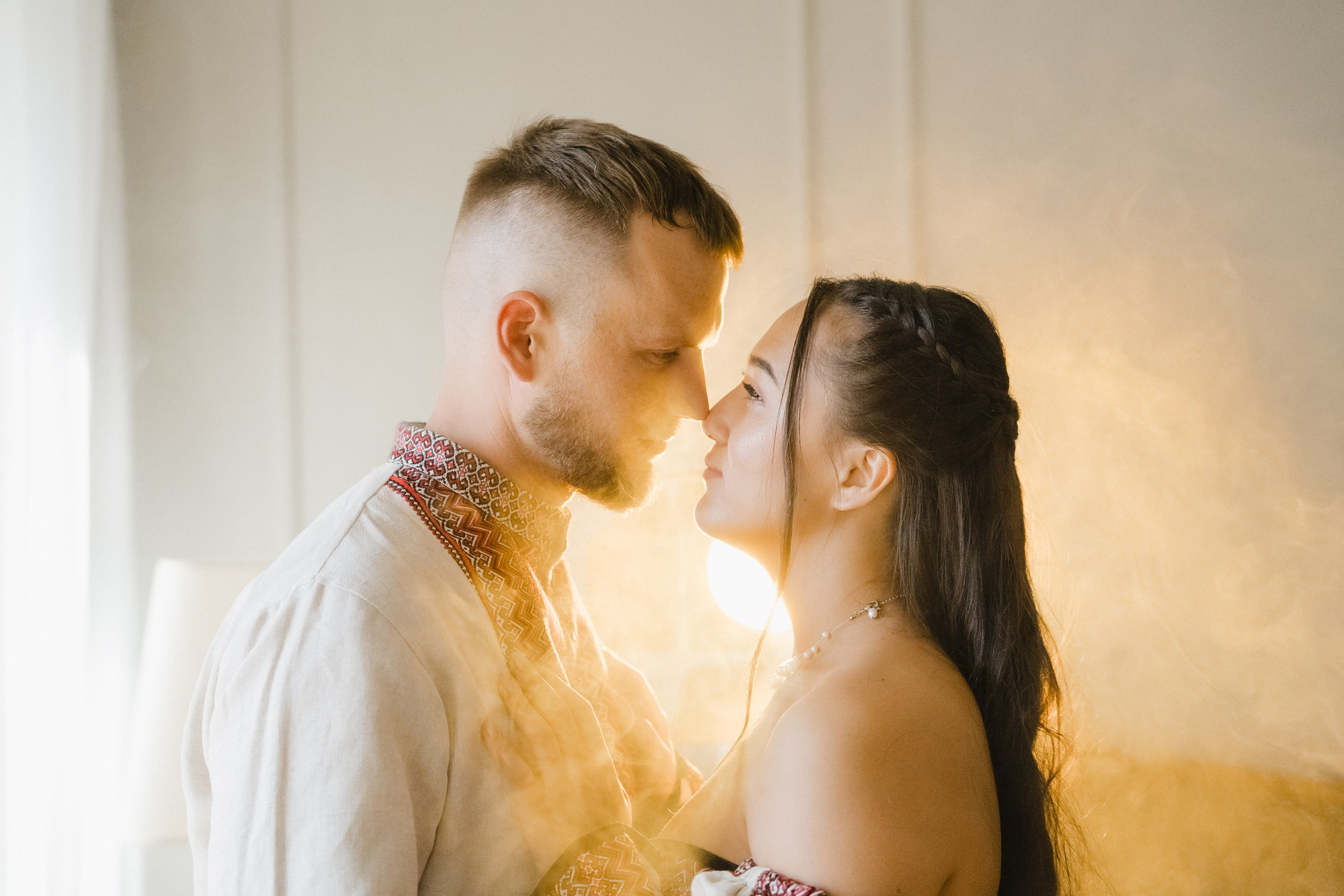 Traditional Wedding Olesia & Vitaly. Сватбен фотограф Анна Златева