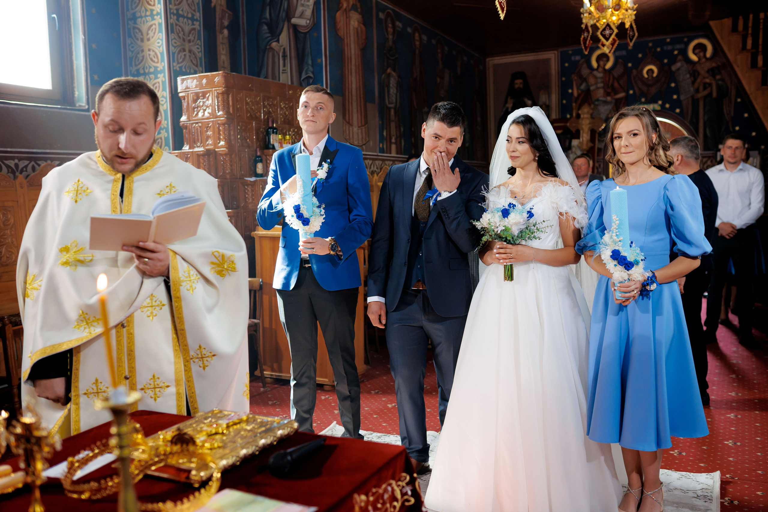 Loredana & Emilian – Ziua Nunții | Videografie - fotografie Botez Suceava, Iași, Botoșani. Servicii foto-video profesionale, pentru momente de neuitat