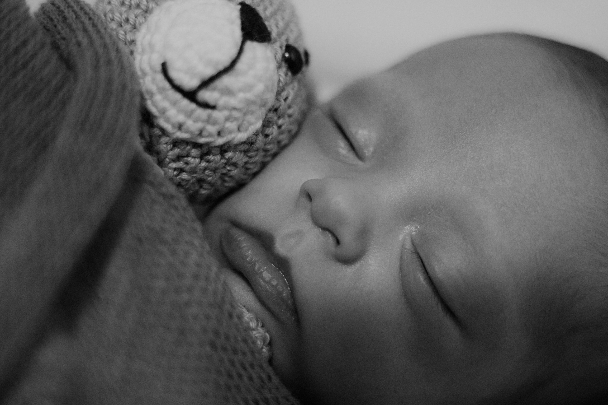 Newborn Arthur
