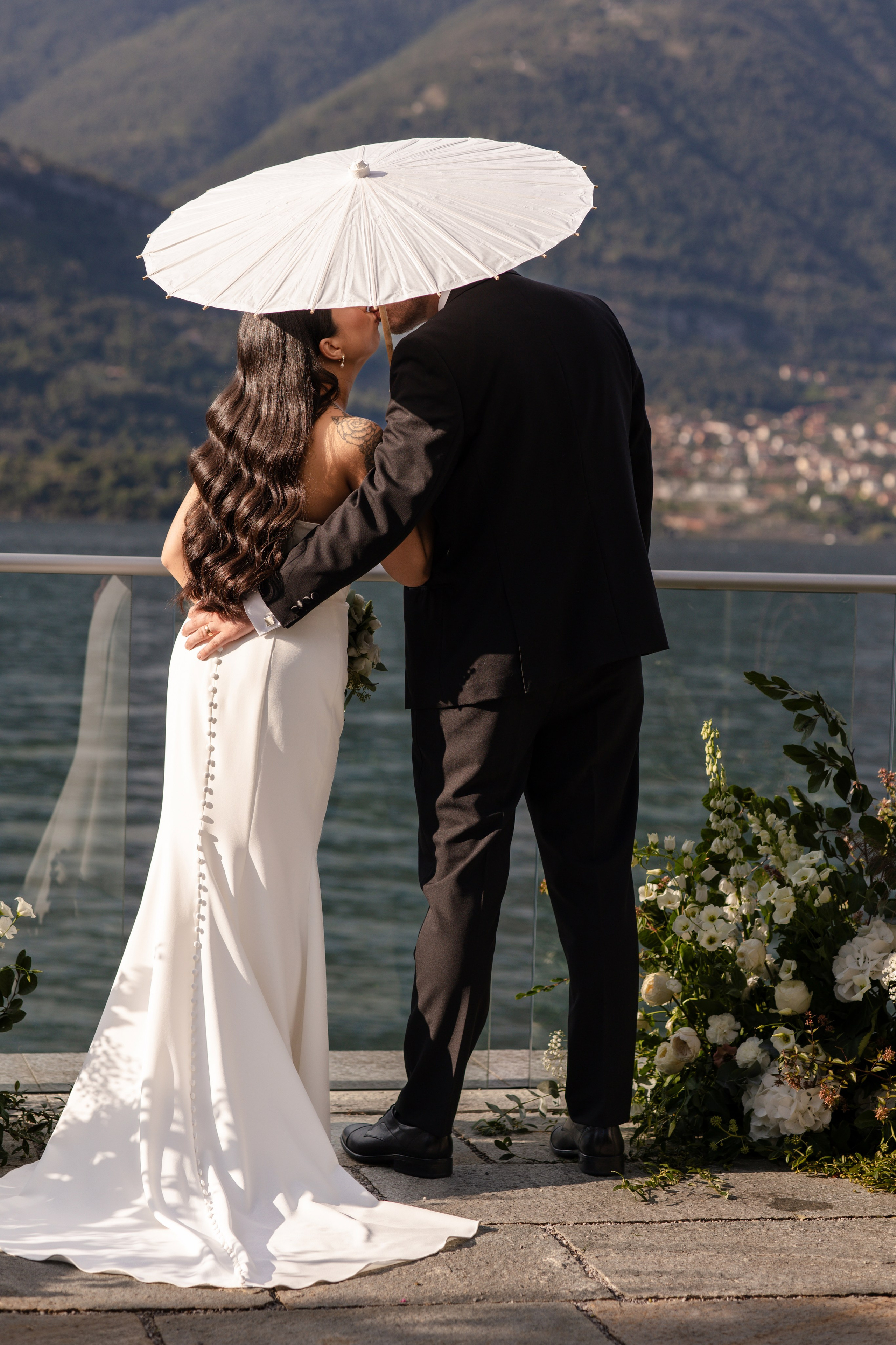 Josie & Thomas. Fotografo di matrimoni