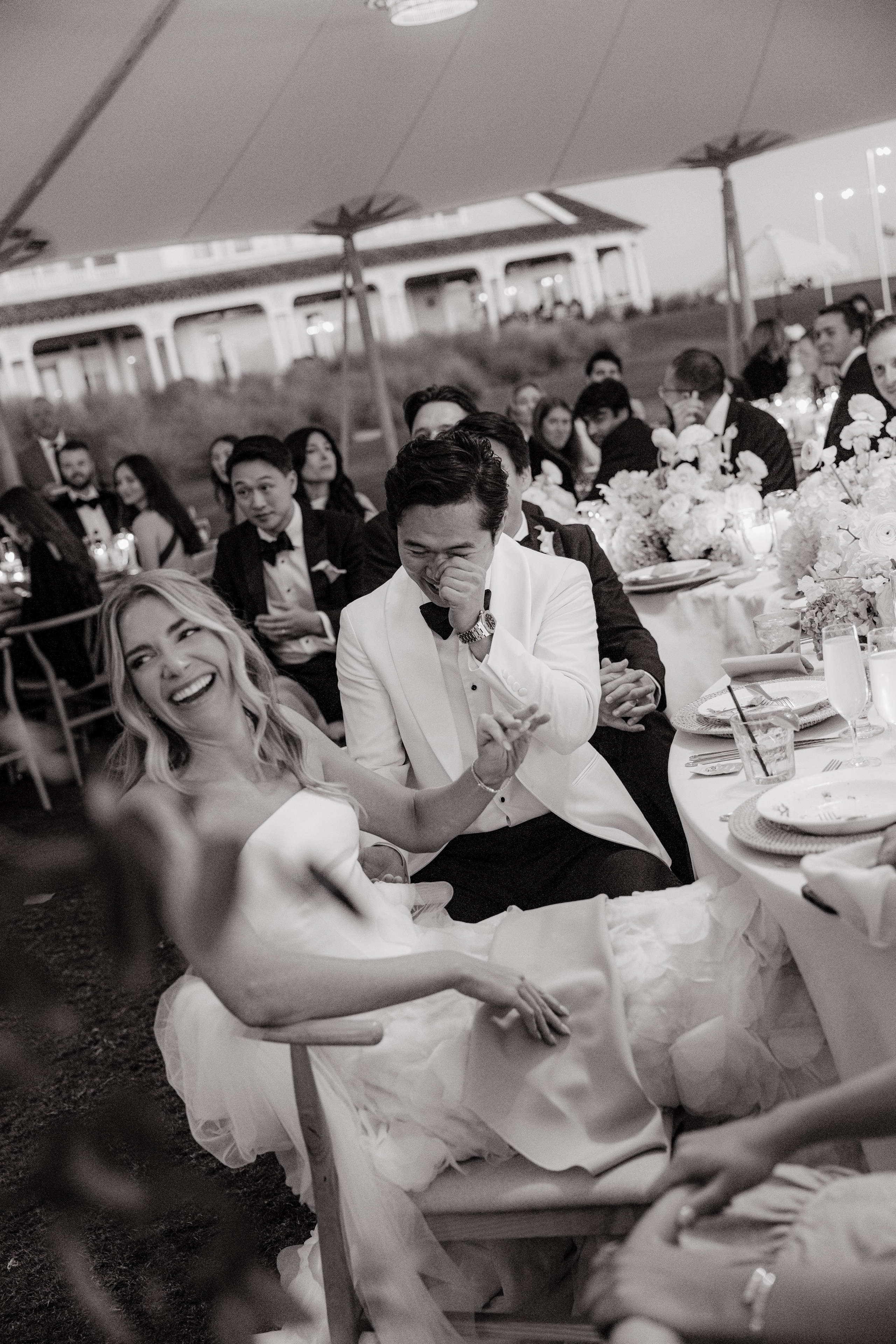 Marci and Yi. Wedding photographer and videographer New York | New Jersey