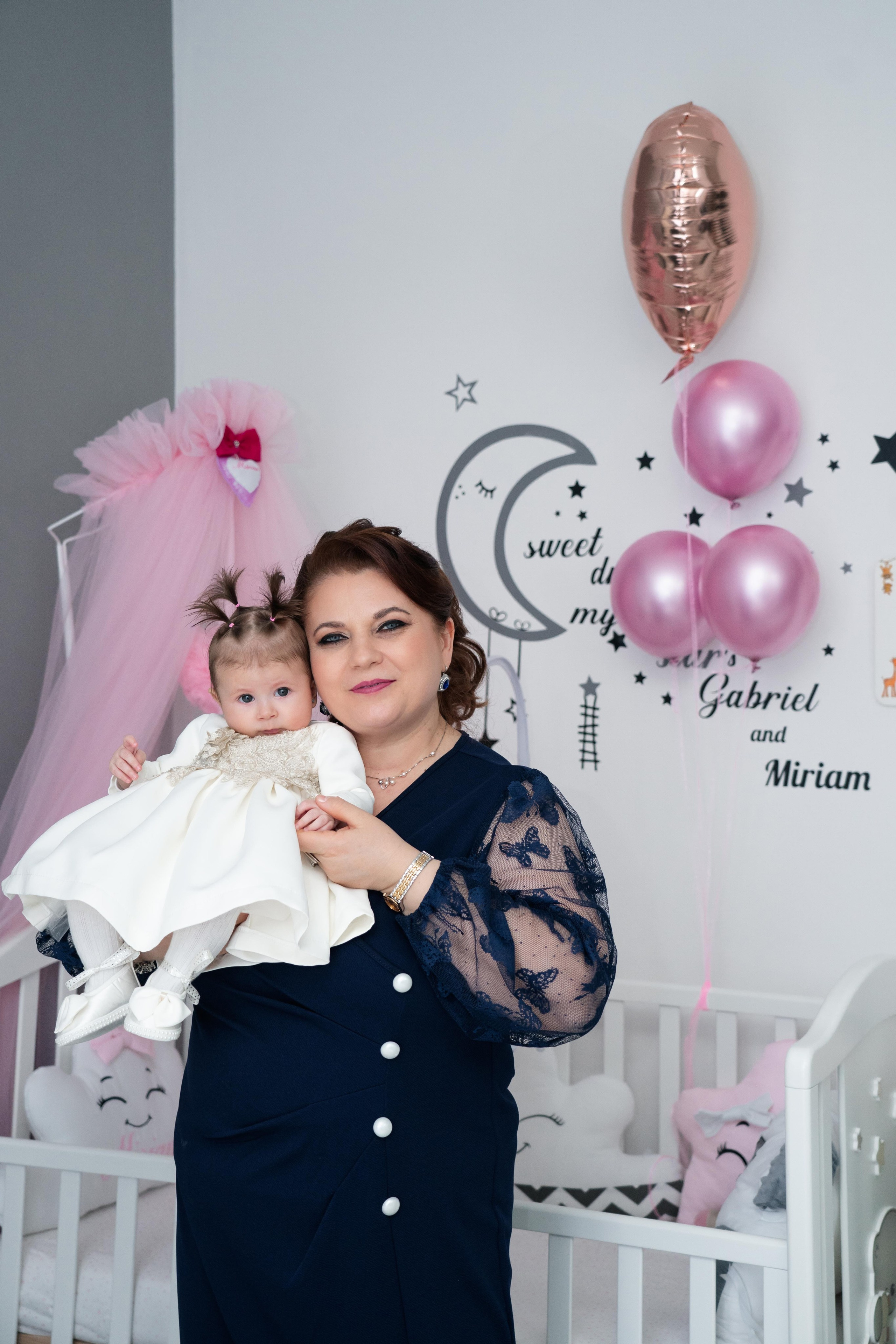 Miriam. Studio Timis