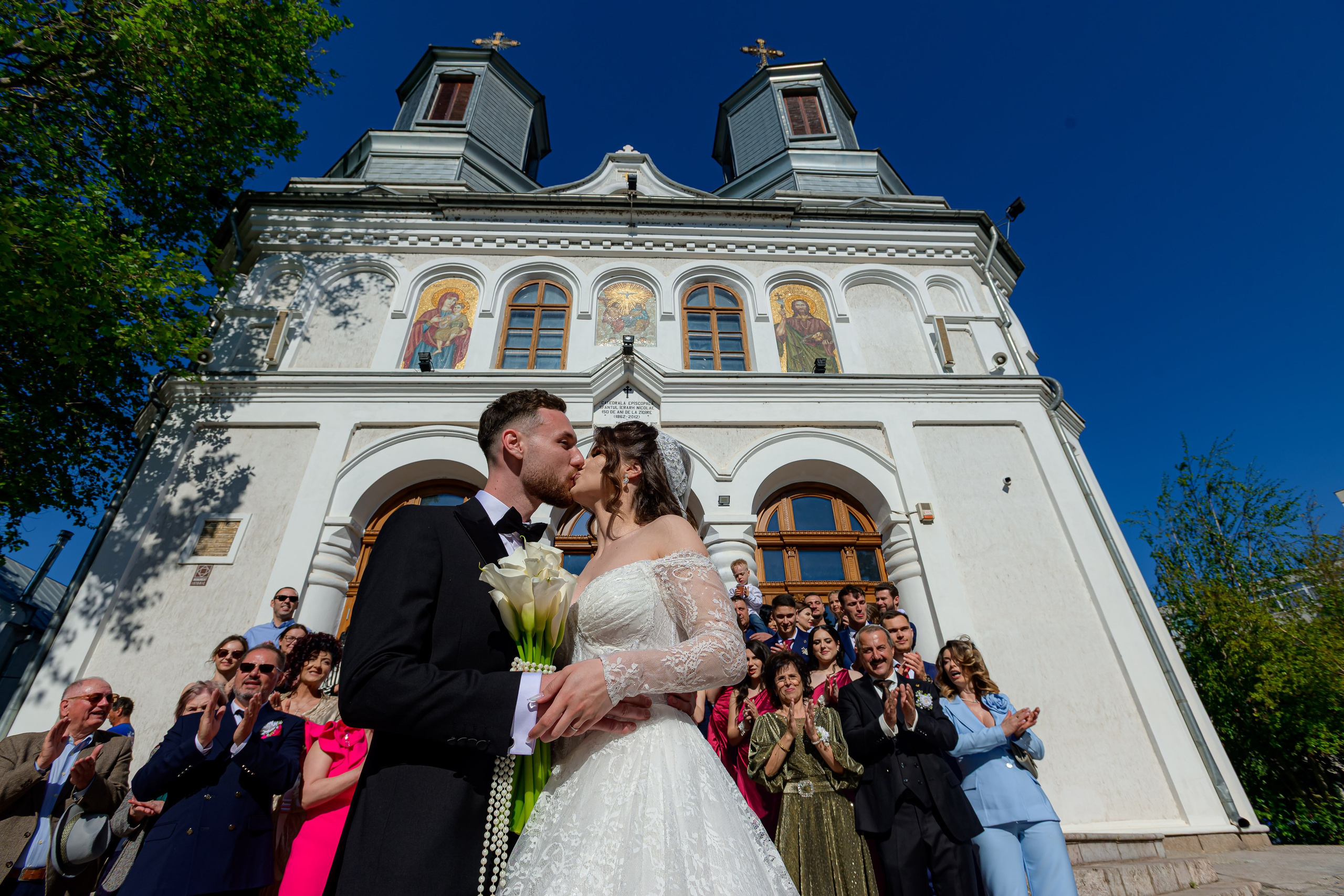 Alexandra & Cosmin. Vladimir Constantinescu - Fotograf de nunta Constanta