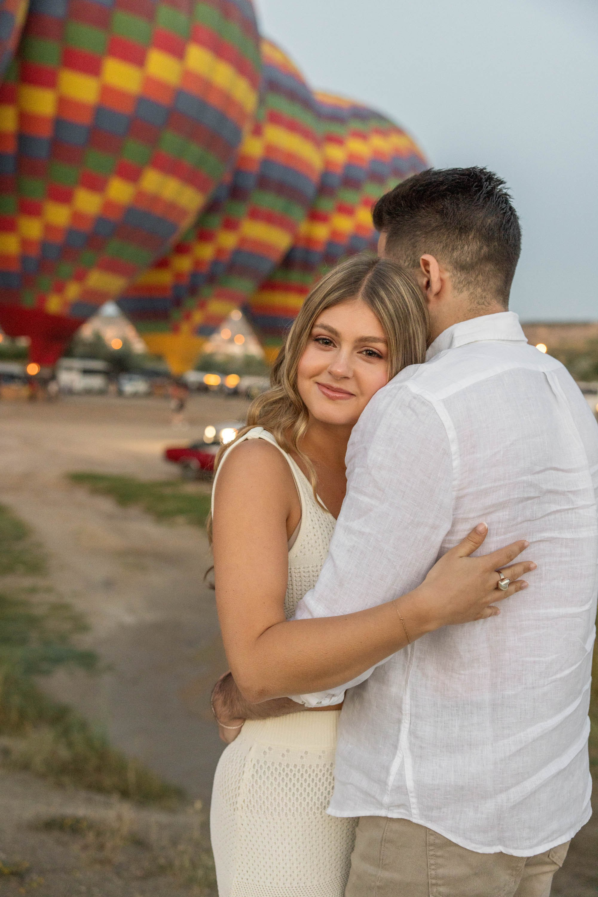Julian & Cayla. Фотограф в Каппадокии / Julia Ganch