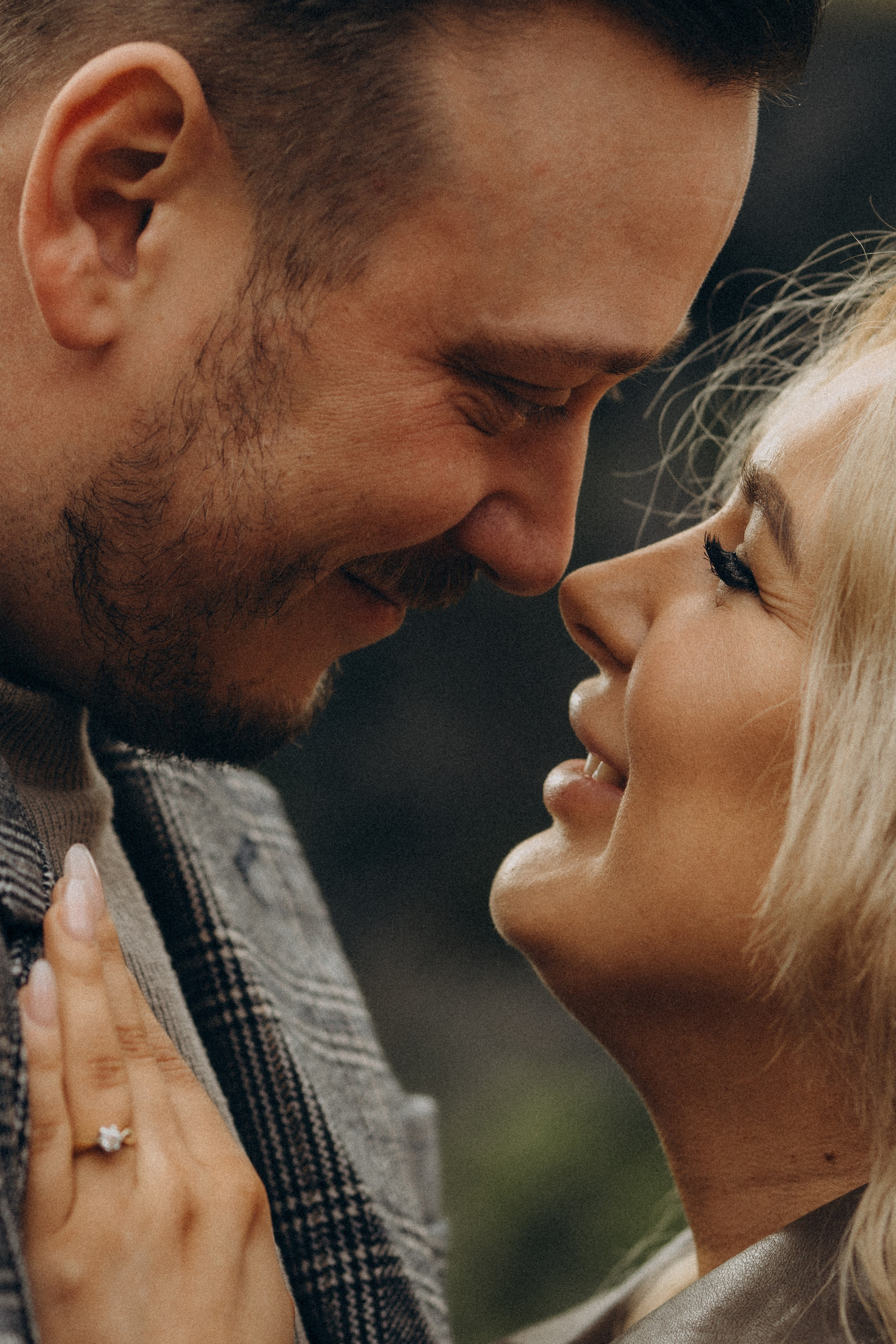 J&A. Wedding and potrait photographer in Helsinki Vickan O