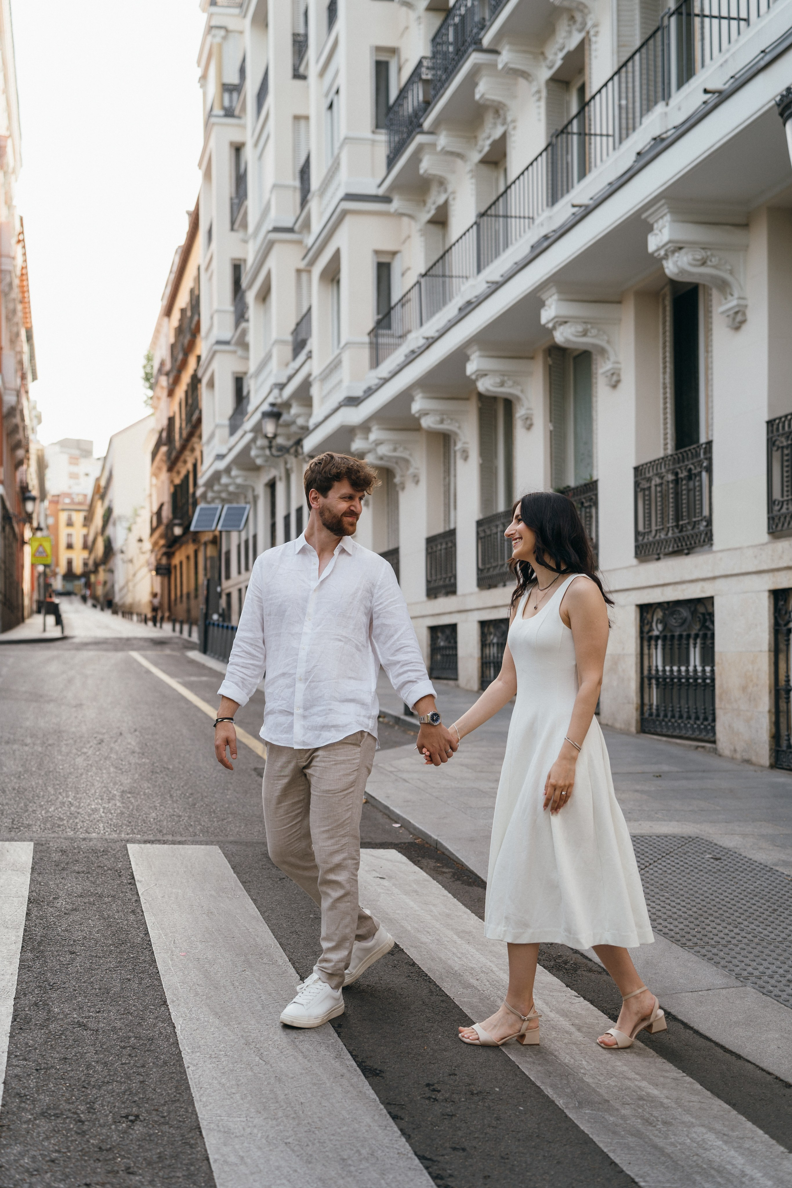 Shima&Thomas. Fotógrafo en Madrid, España. Alyona Belyaninova