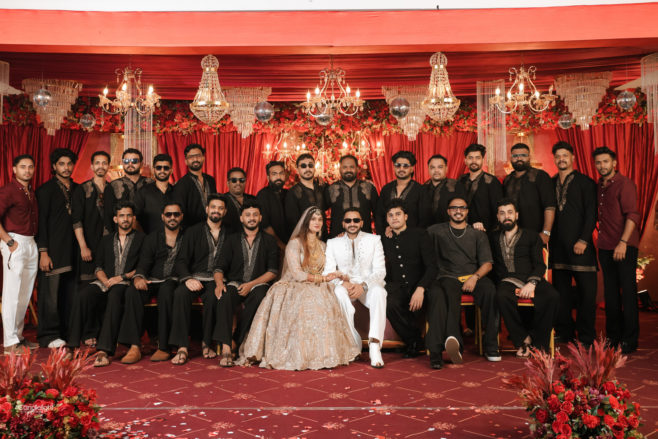 Families. Wedding Story Teller | Candlelight Weddings