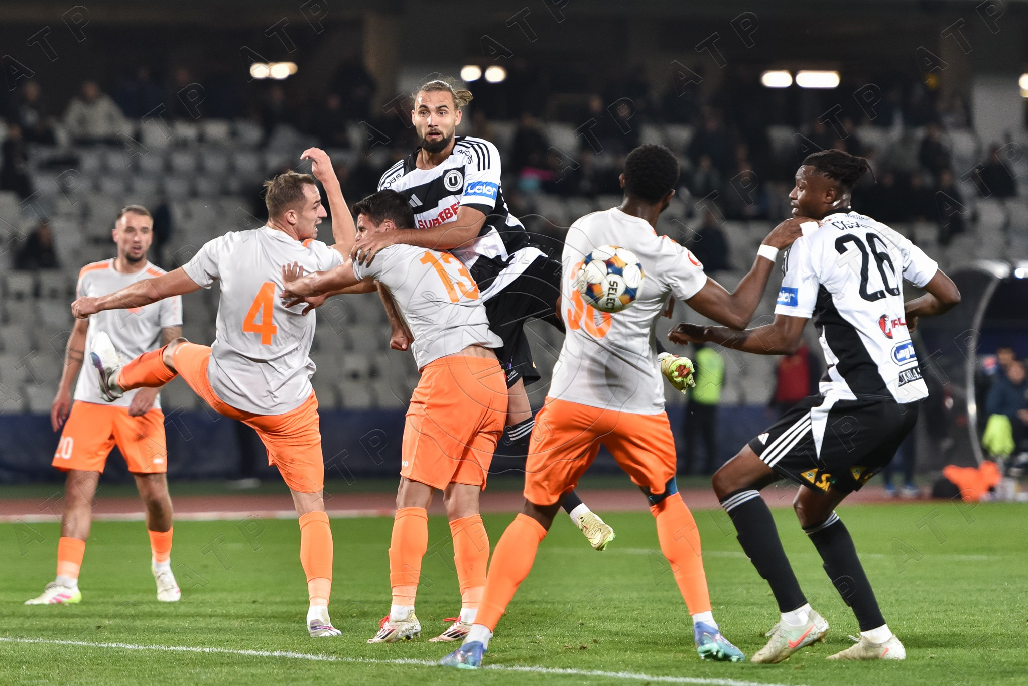 Fotbal. Vescan Pictures - fotografie de eveniment