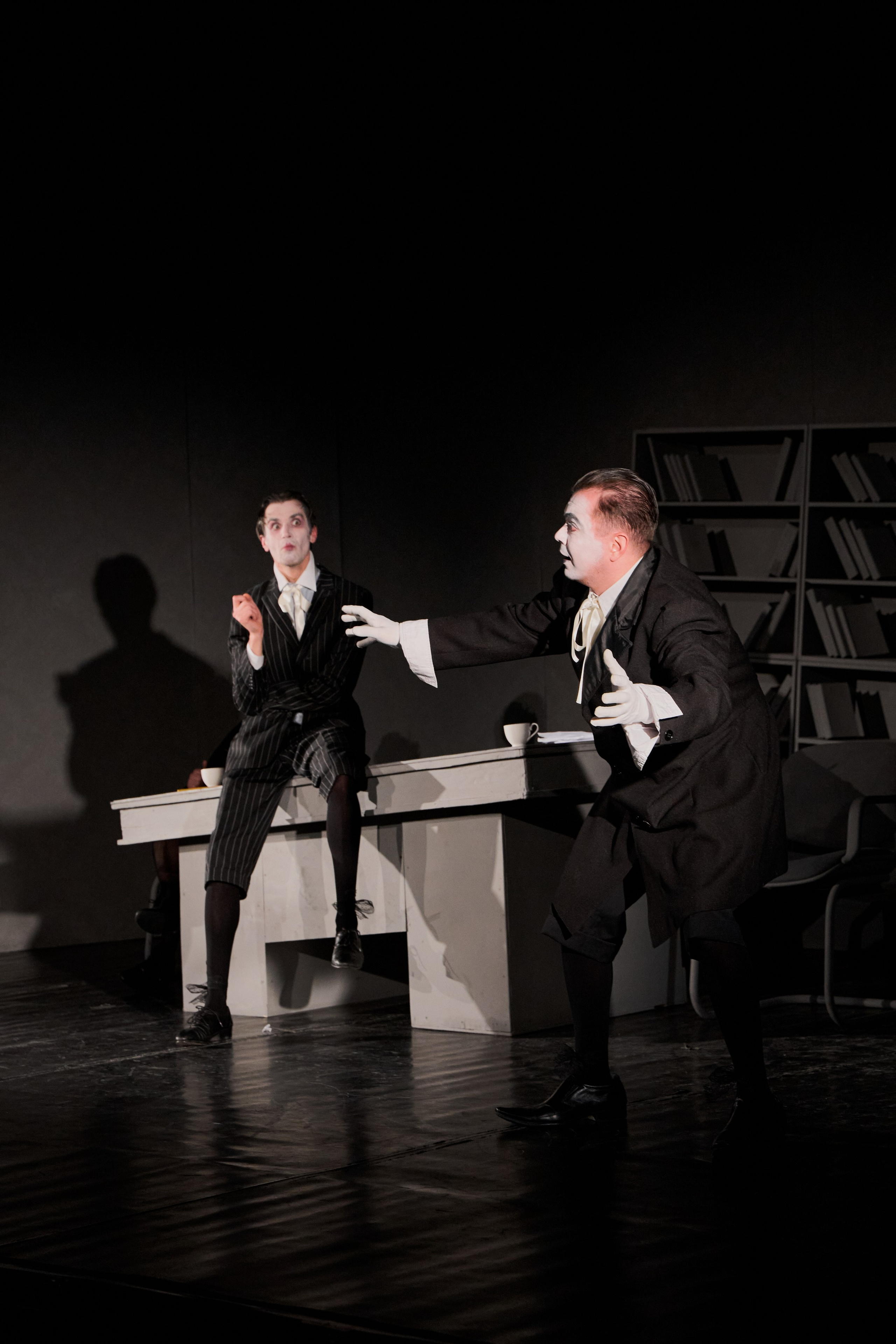 Luceafărul. Привет