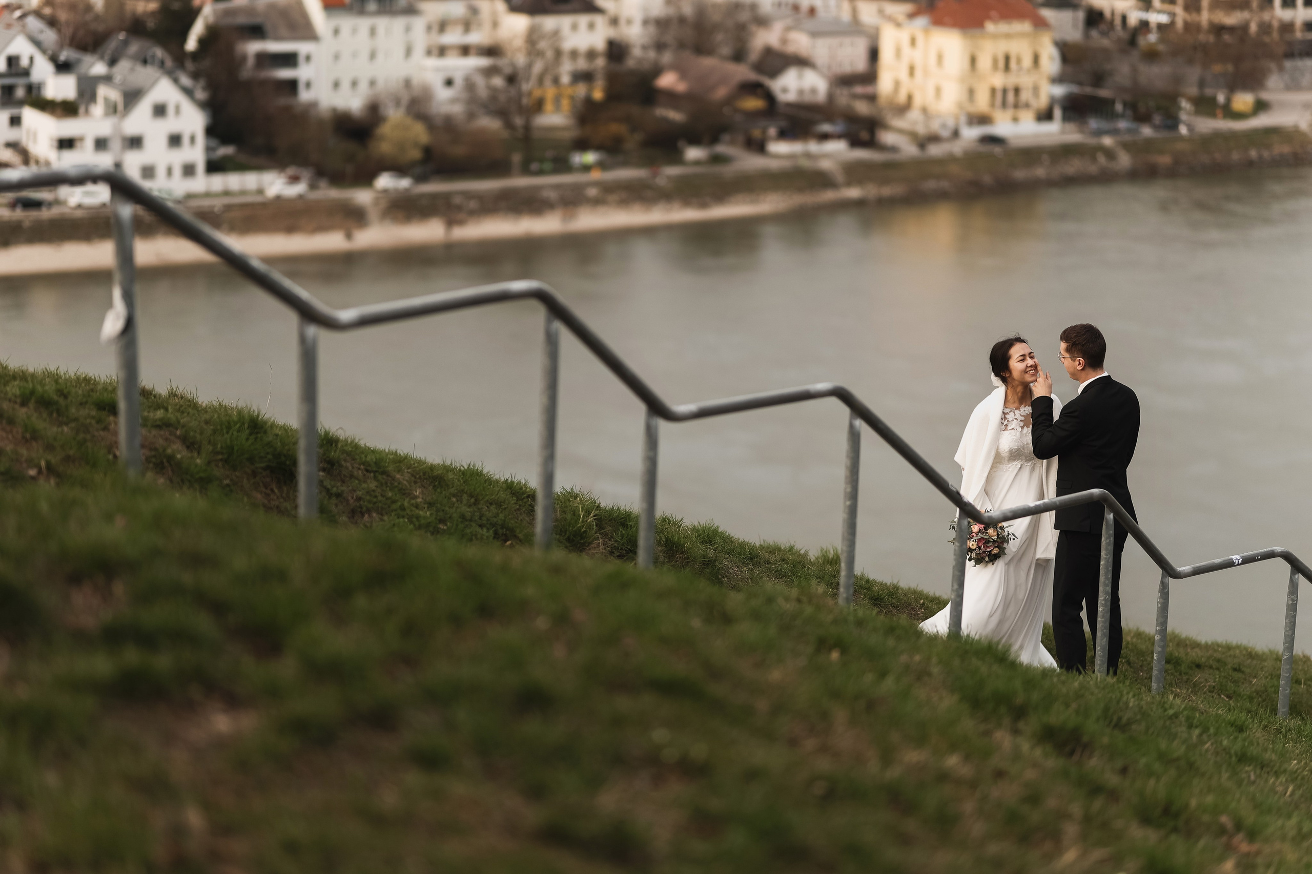 After Wedding Shooting – Traumhafte Hochzeitsfotos nach dem großen Tag | Albina Vaniyants. Professionelle Familienfotografie, Kinderfotografie und Portraitfotografie in Linz, Oberösterreich - Albina Vaniyants, Fotografin aus OÖ