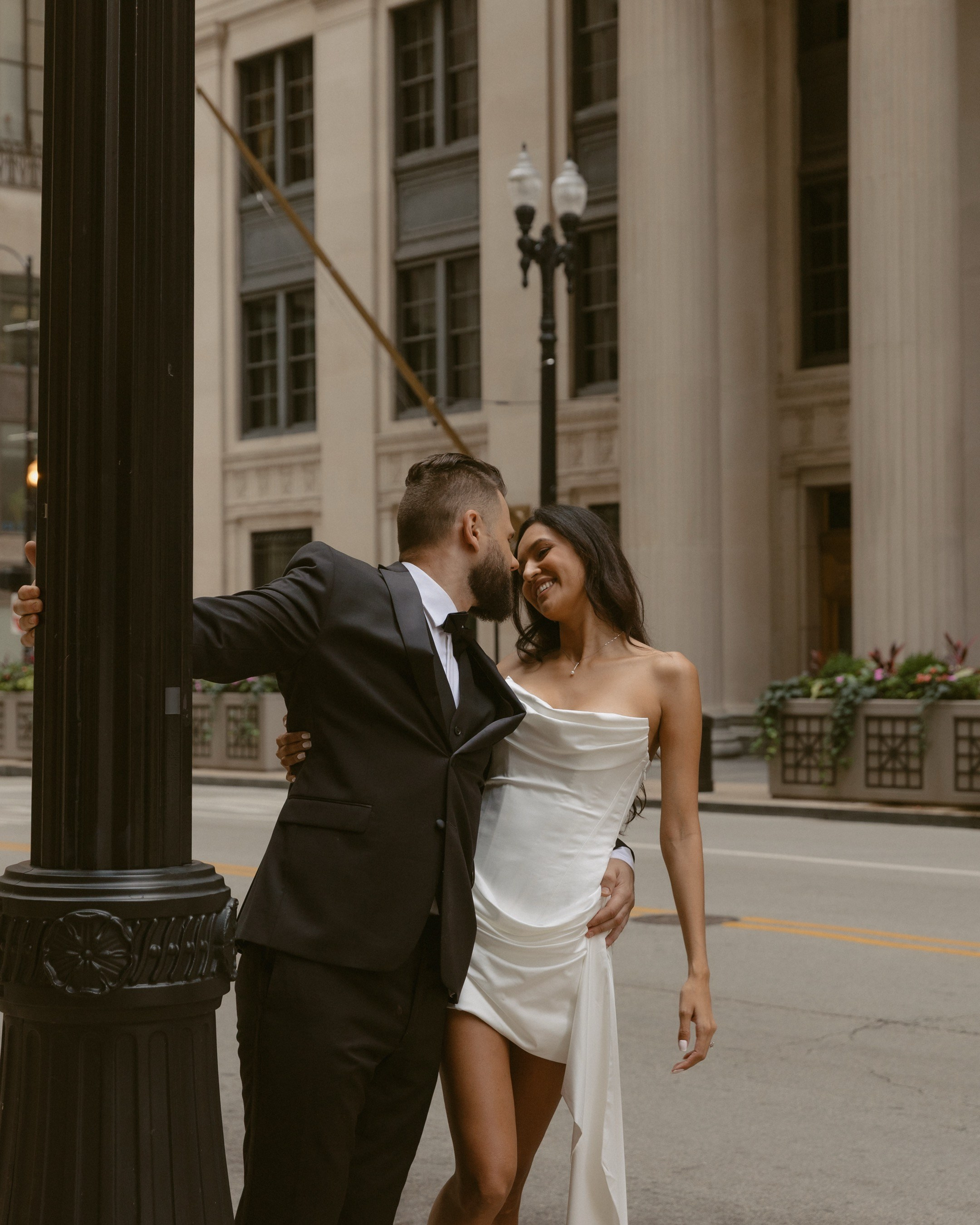 Couple photographer in Chicago