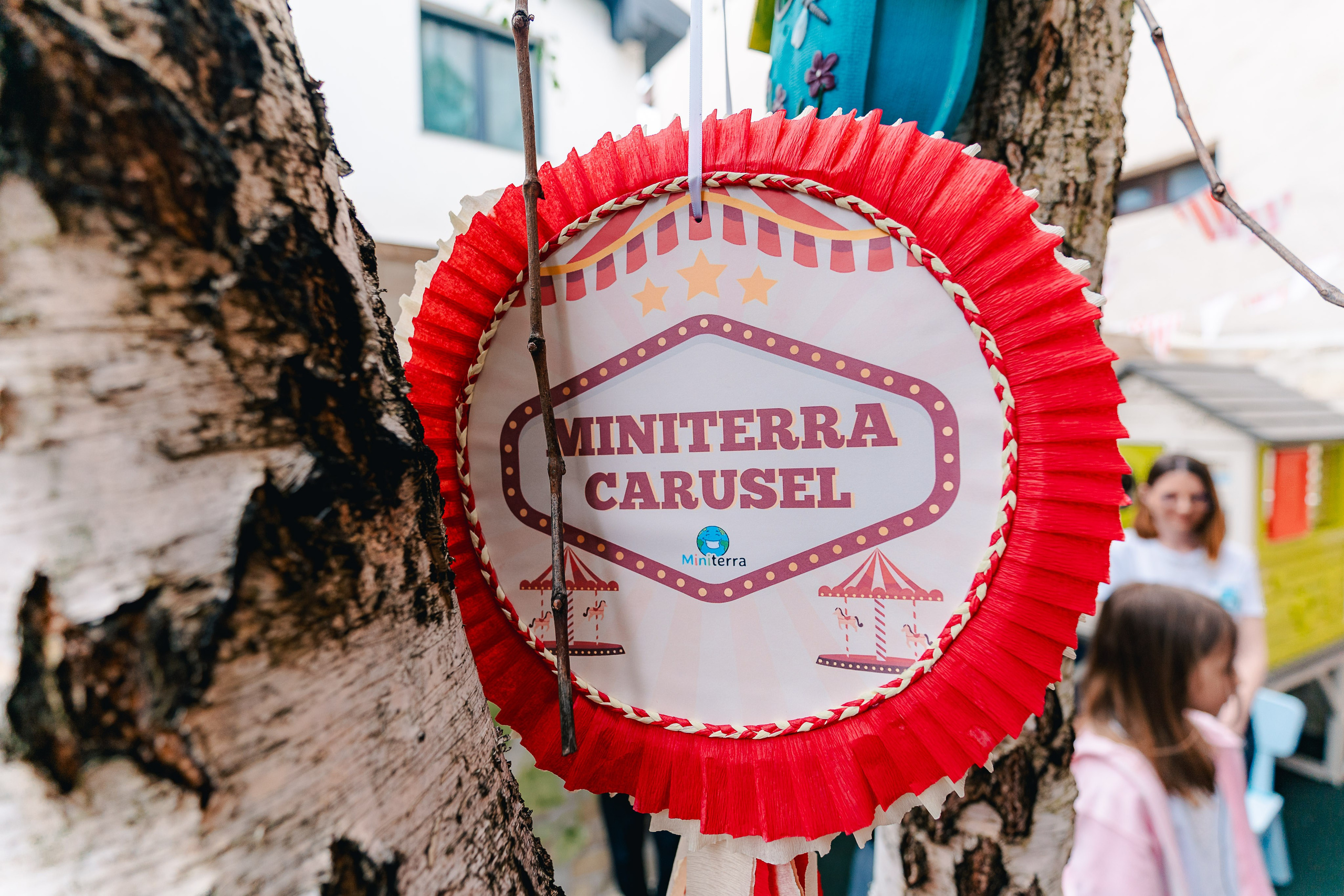 Miniterra Carusel. Liviu Andrei - Fotograf