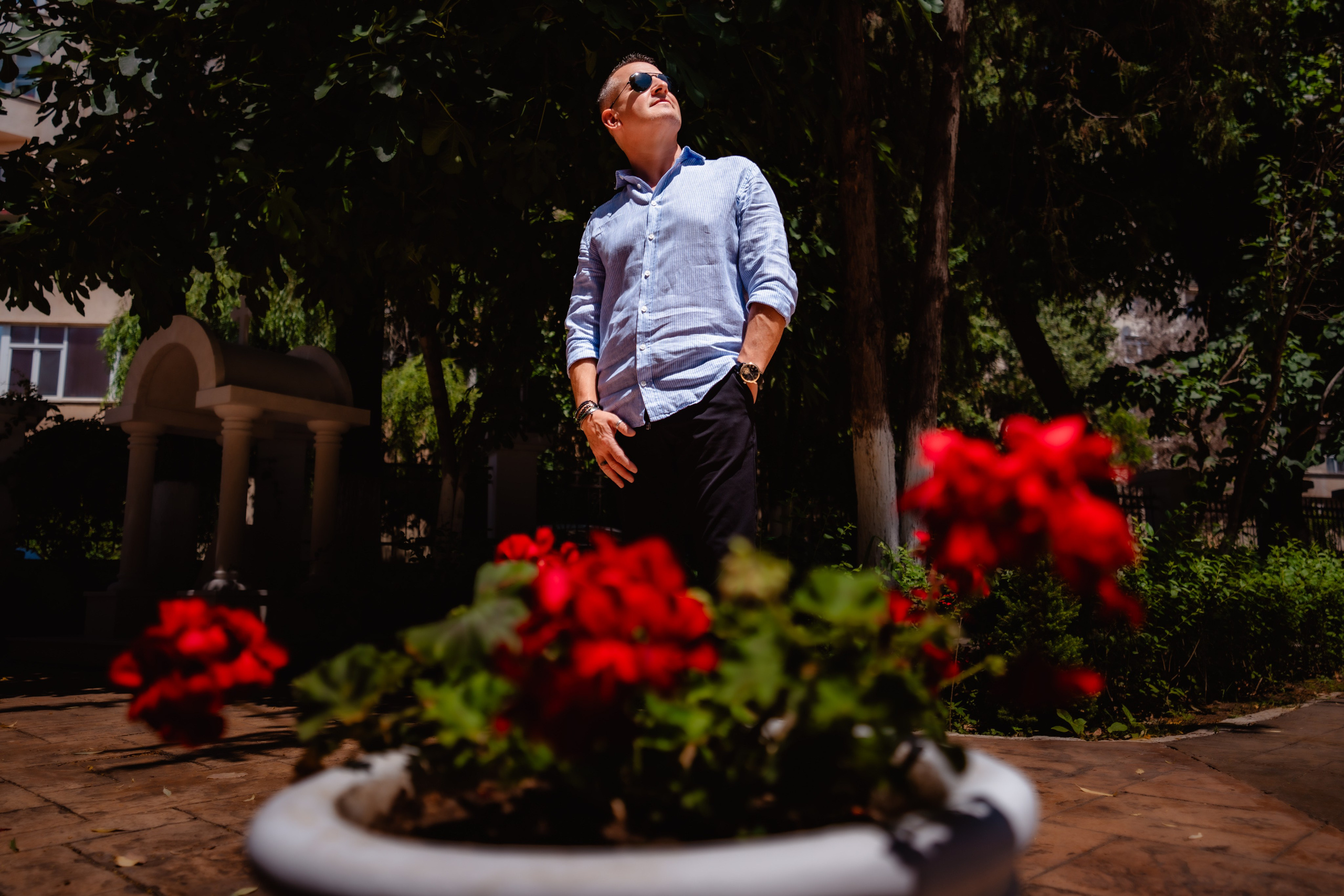 Bianca & Mihai. Liviu Andrei - Fotograf