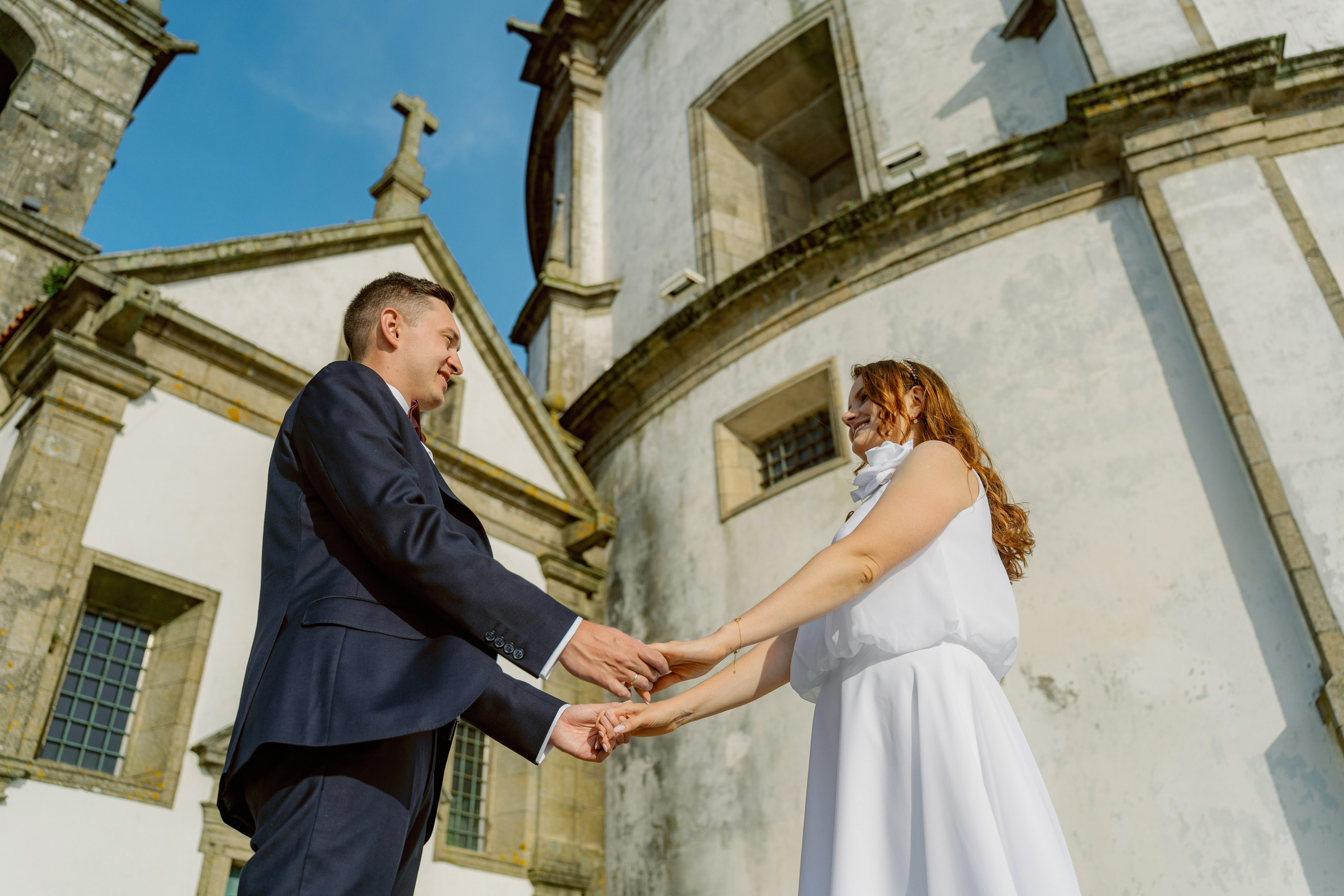 Wedding in Porto. Porto Travel Photographer | Couples & Vacation Photos in Portugal — WePortugal