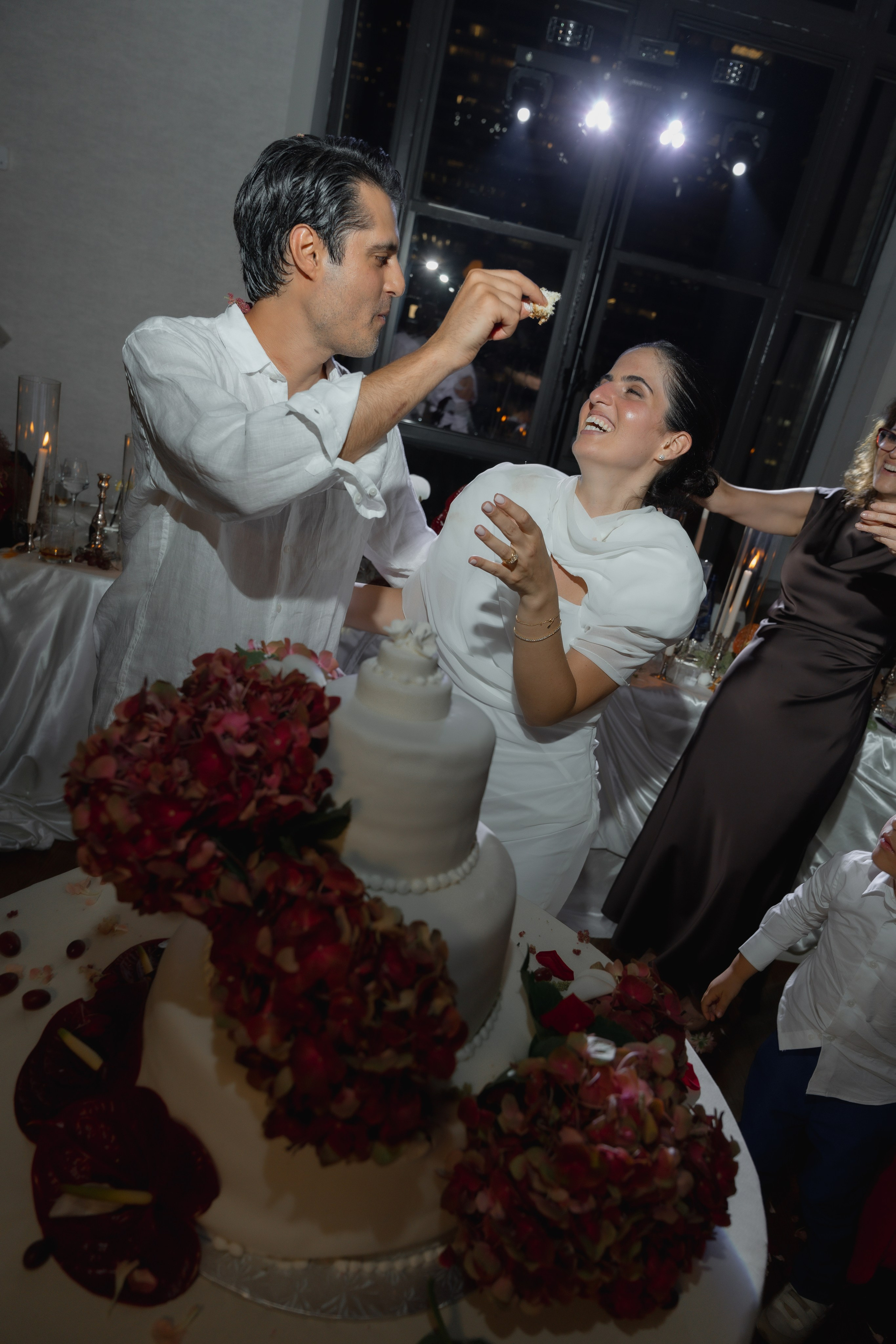 Amir and Maya. Anna Krasnova Wedding photographer