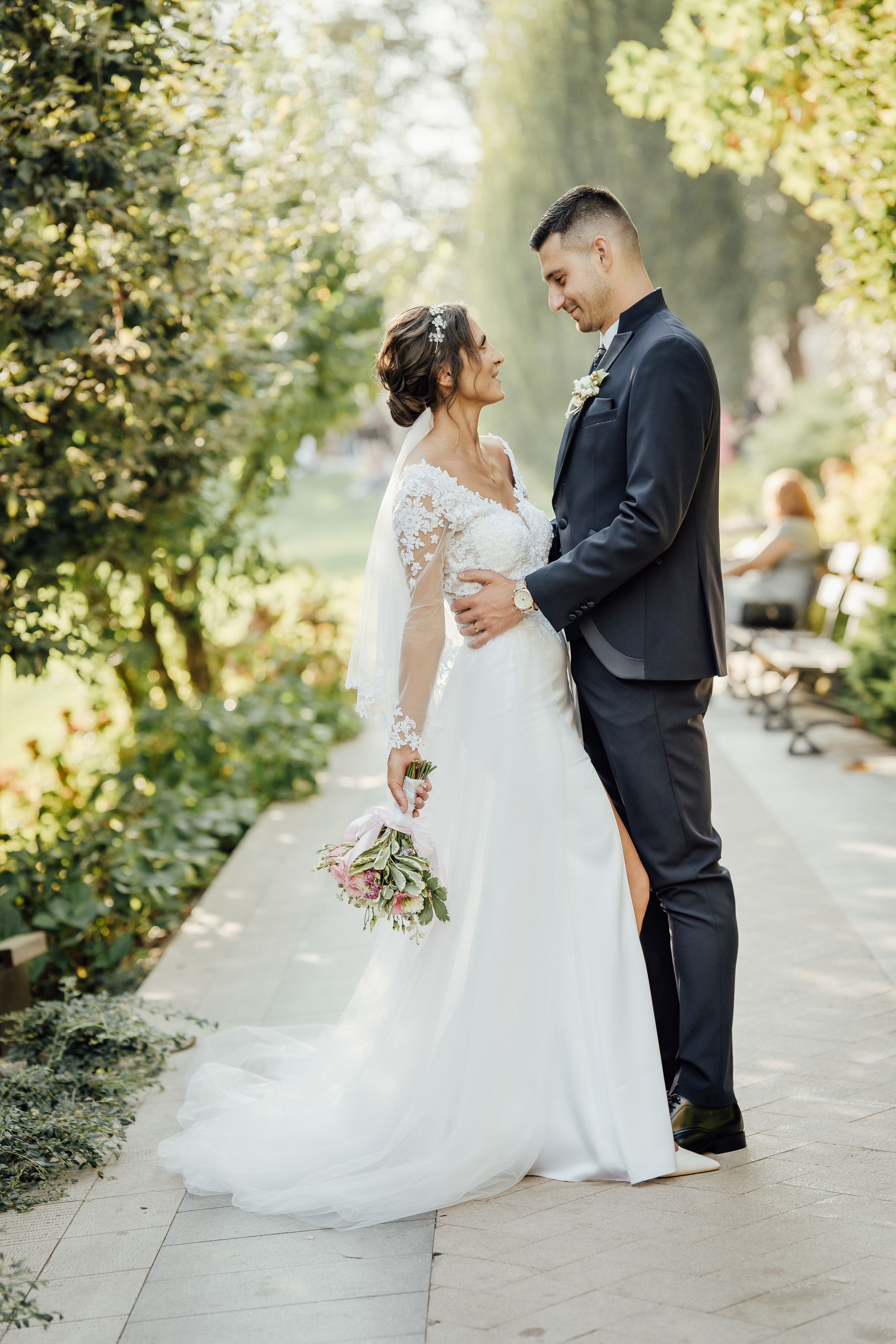 Nunta Ancuta & George