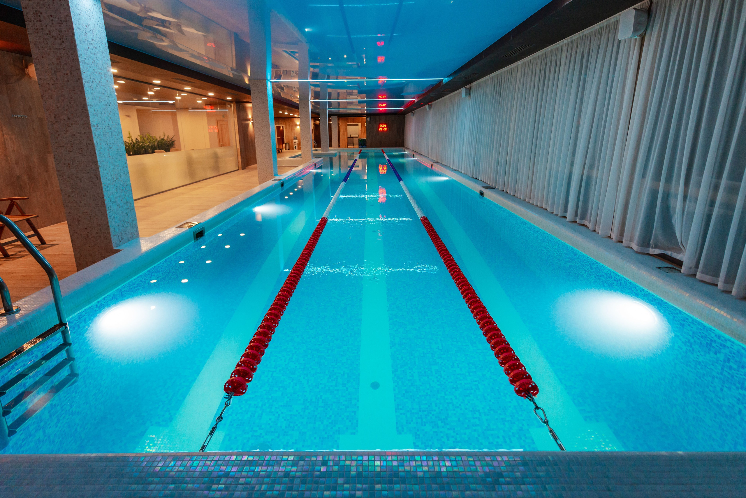 Фитнес-клуб DDX Fitness в Жулебино. ФОТОГРАФ МЕКСИКА КИНТАНА-РОО