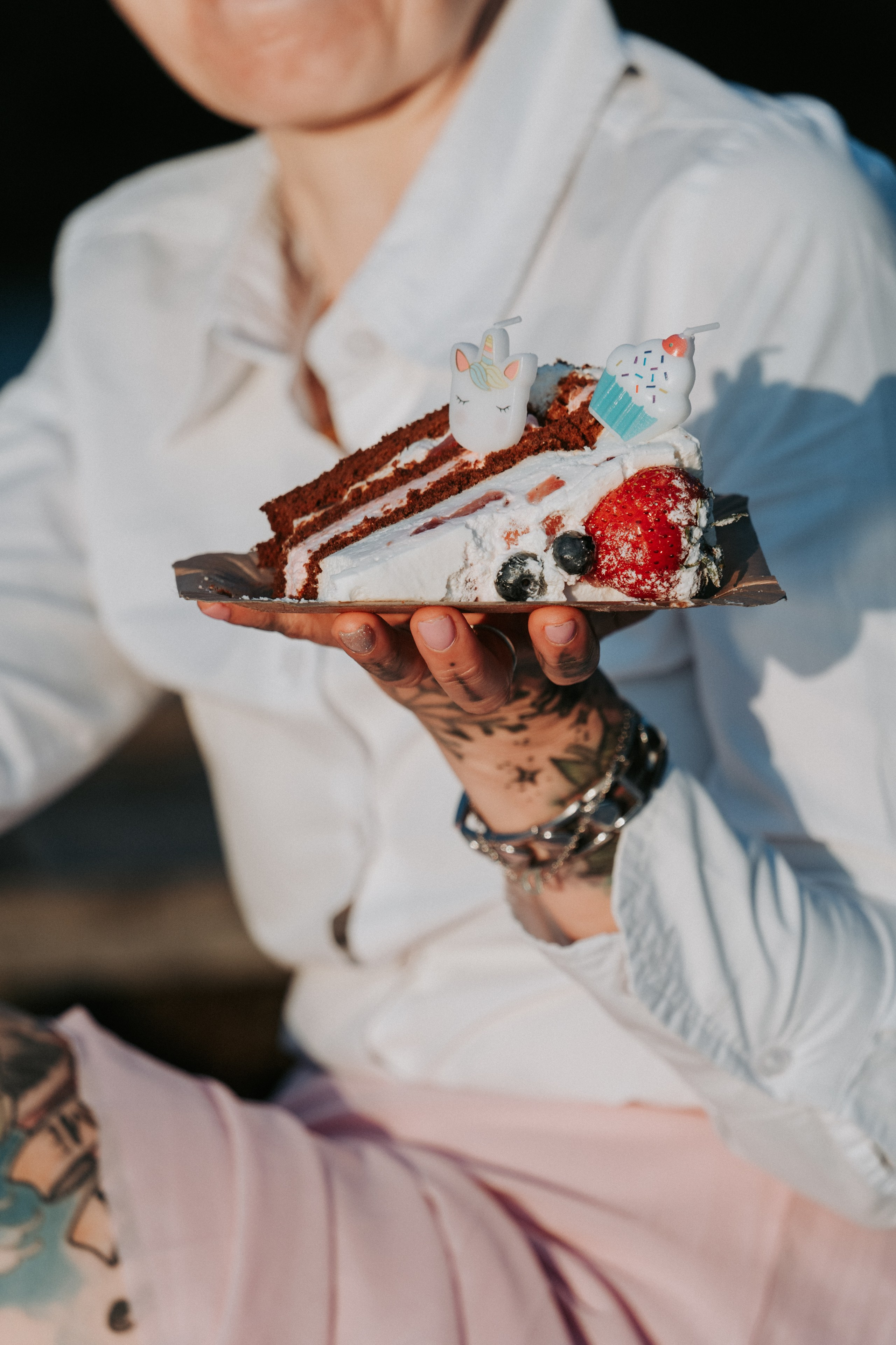 Vše nejlepší, Darinko!. Jana Holubová | Svatební, párová a rodinná fotografka v Praze