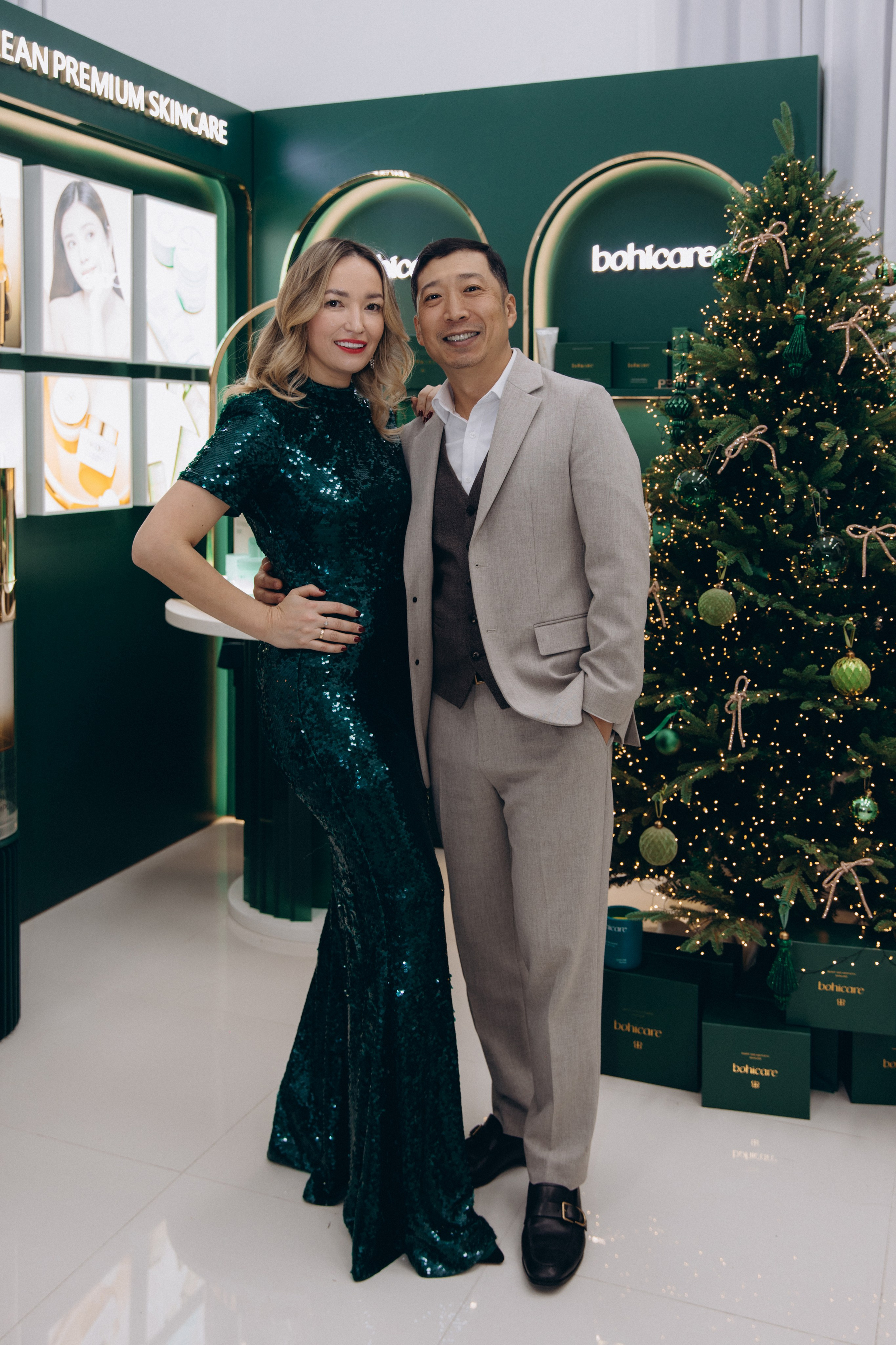 Bohicare. Portrait photographer in South Korea Olga Lian