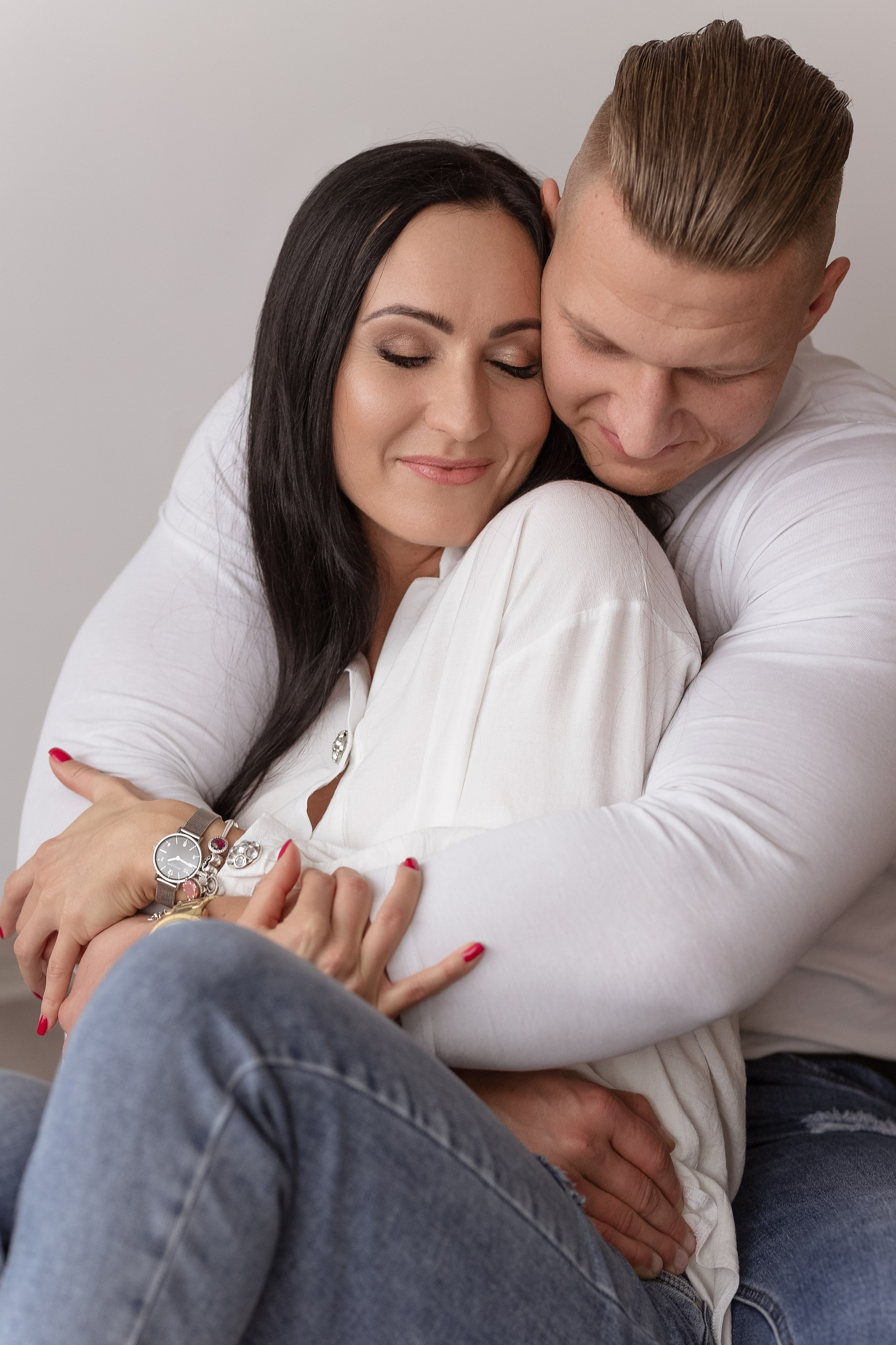 Poros fotosesija fotostudijoje Marijampolėje