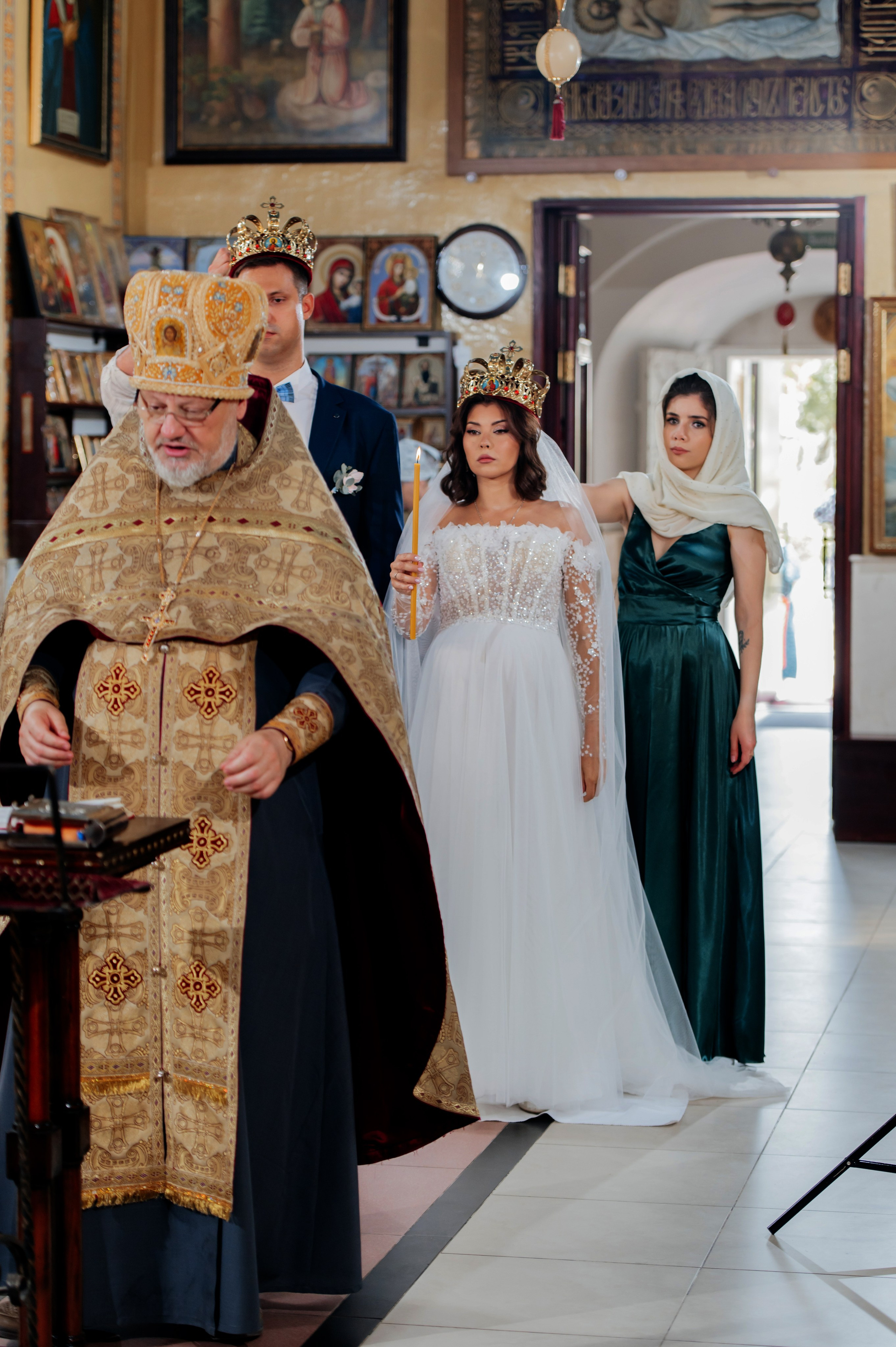 Daria & Yiurii Odessa. Wedding photographer from Moldova Alexey Chipchiu