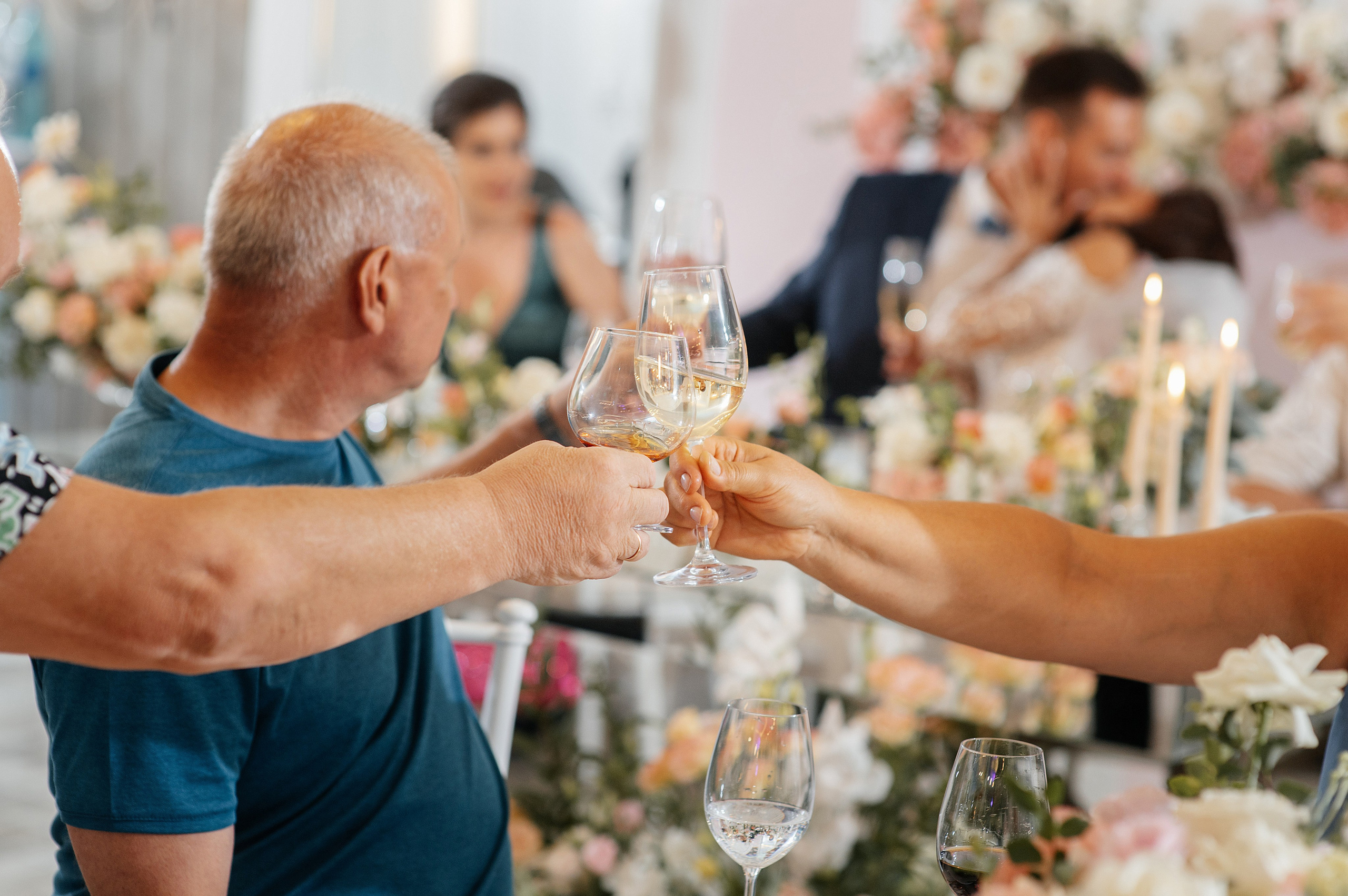 Daria & Yiurii Odessa. Wedding photographer from Moldova Alexey Chipchiu