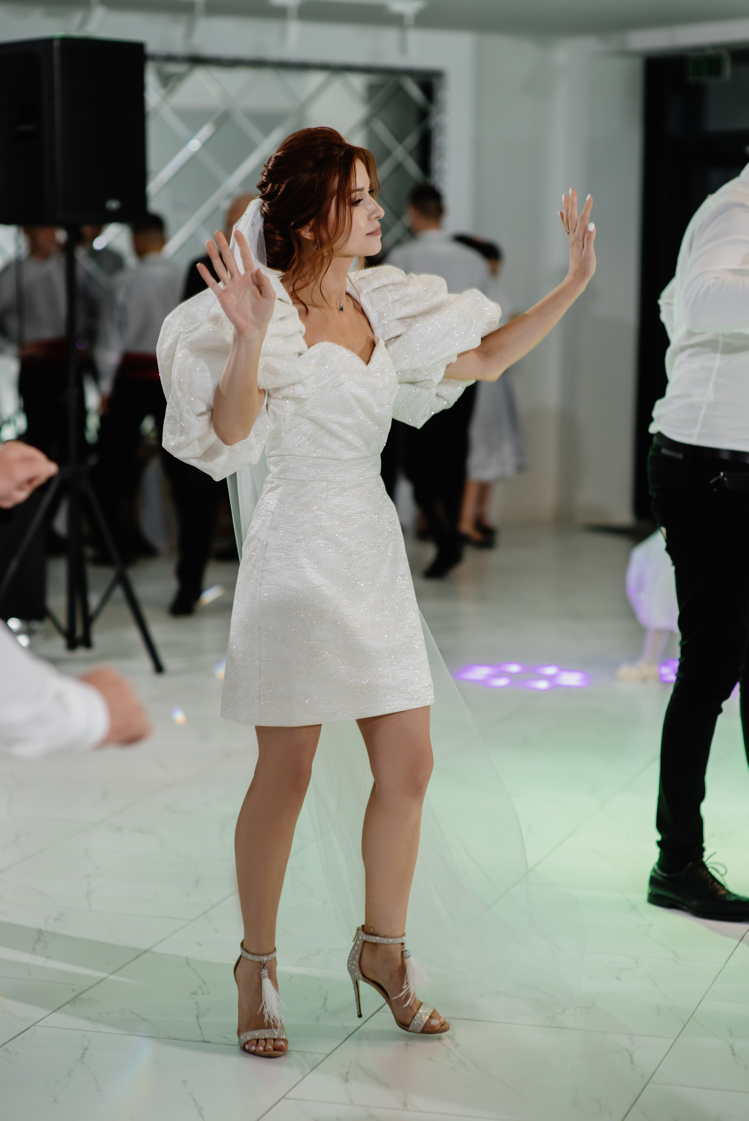 Wedding Anastasia. Wedding photographer from Moldova Alexey Chipchiu