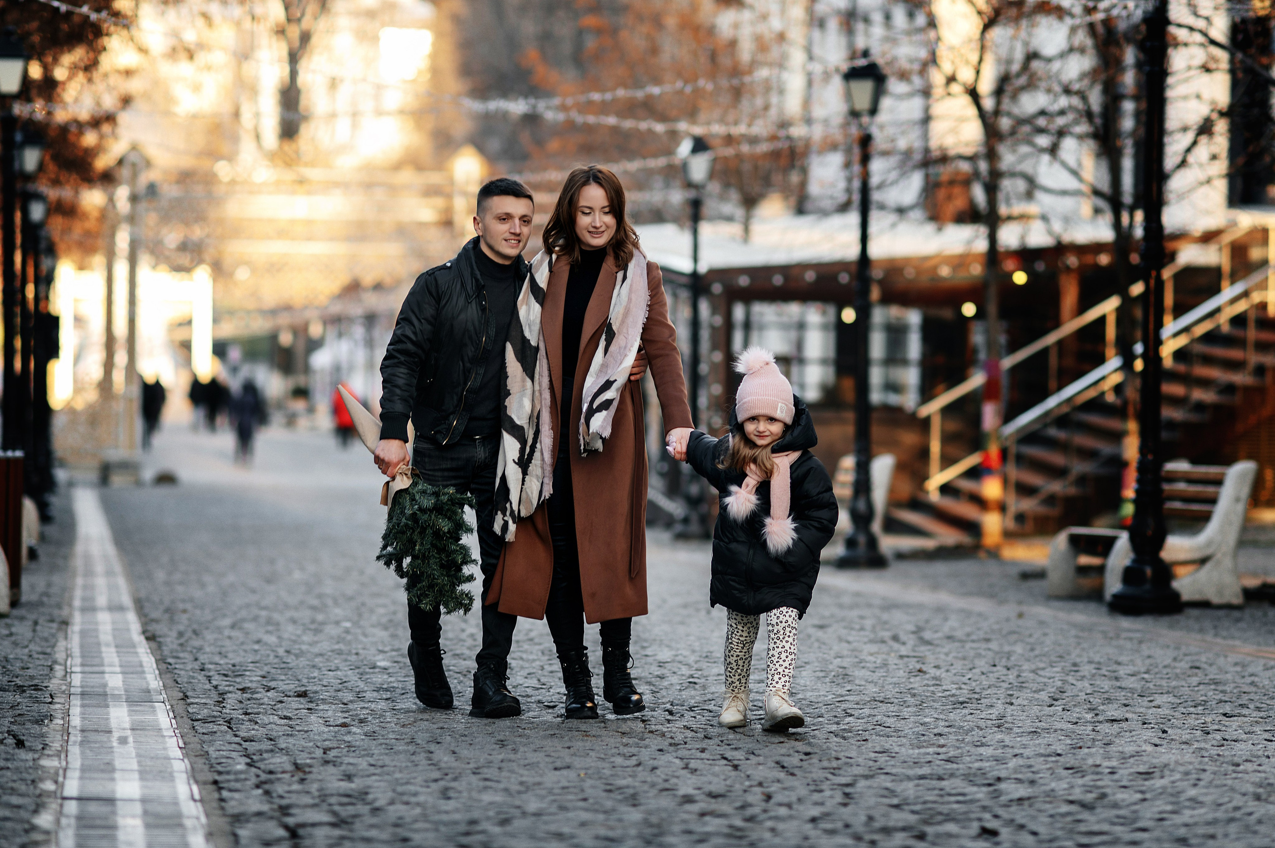 Happy New Year Steff & Ivan. Wedding photographer from Moldova Alexey Chipchiu