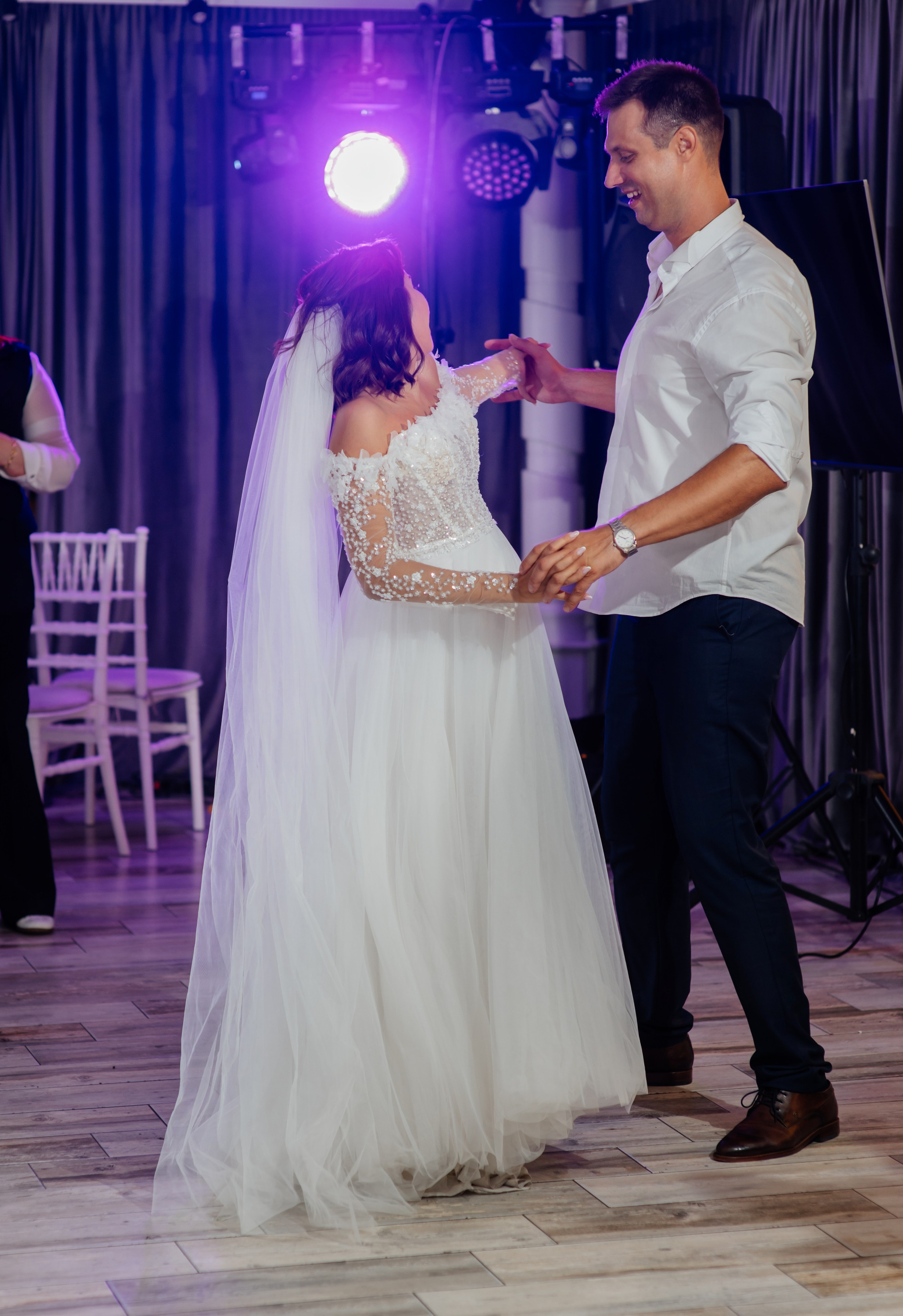 Daria & Yiurii Odessa. Wedding photographer from Moldova Alexey Chipchiu