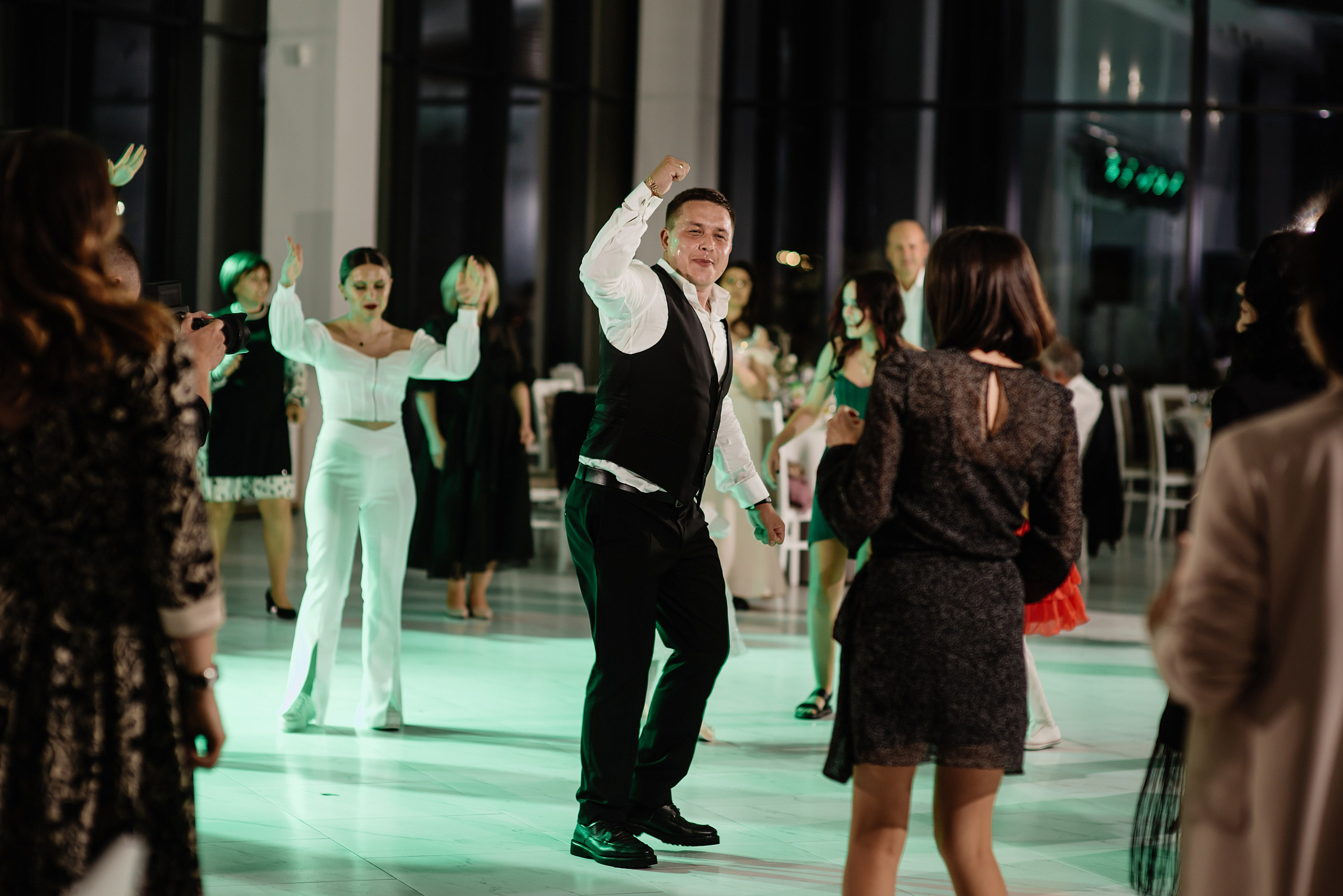 Wedding Anastasia. Wedding photographer from Moldova Alexey Chipchiu