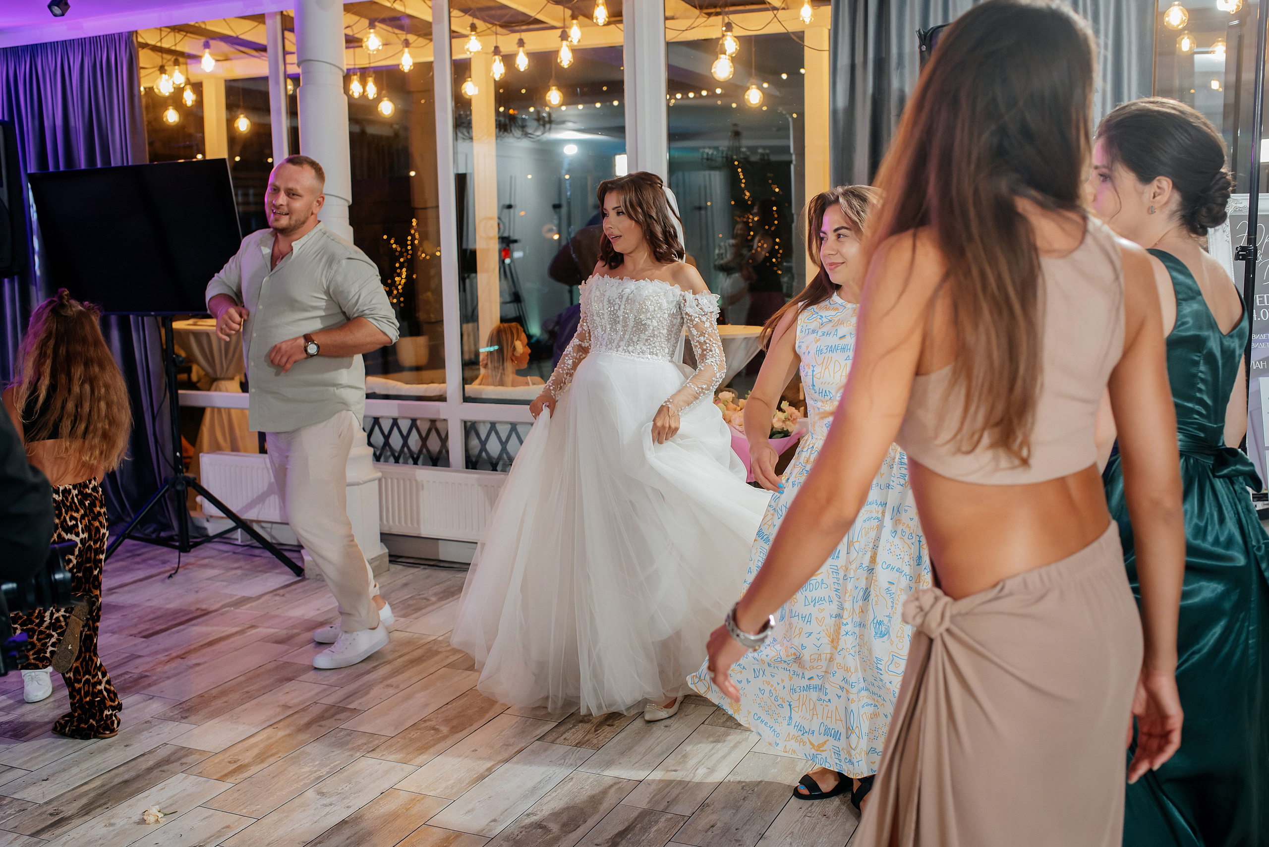 Daria & Yiurii Odessa. Wedding photographer from Moldova Alexey Chipchiu