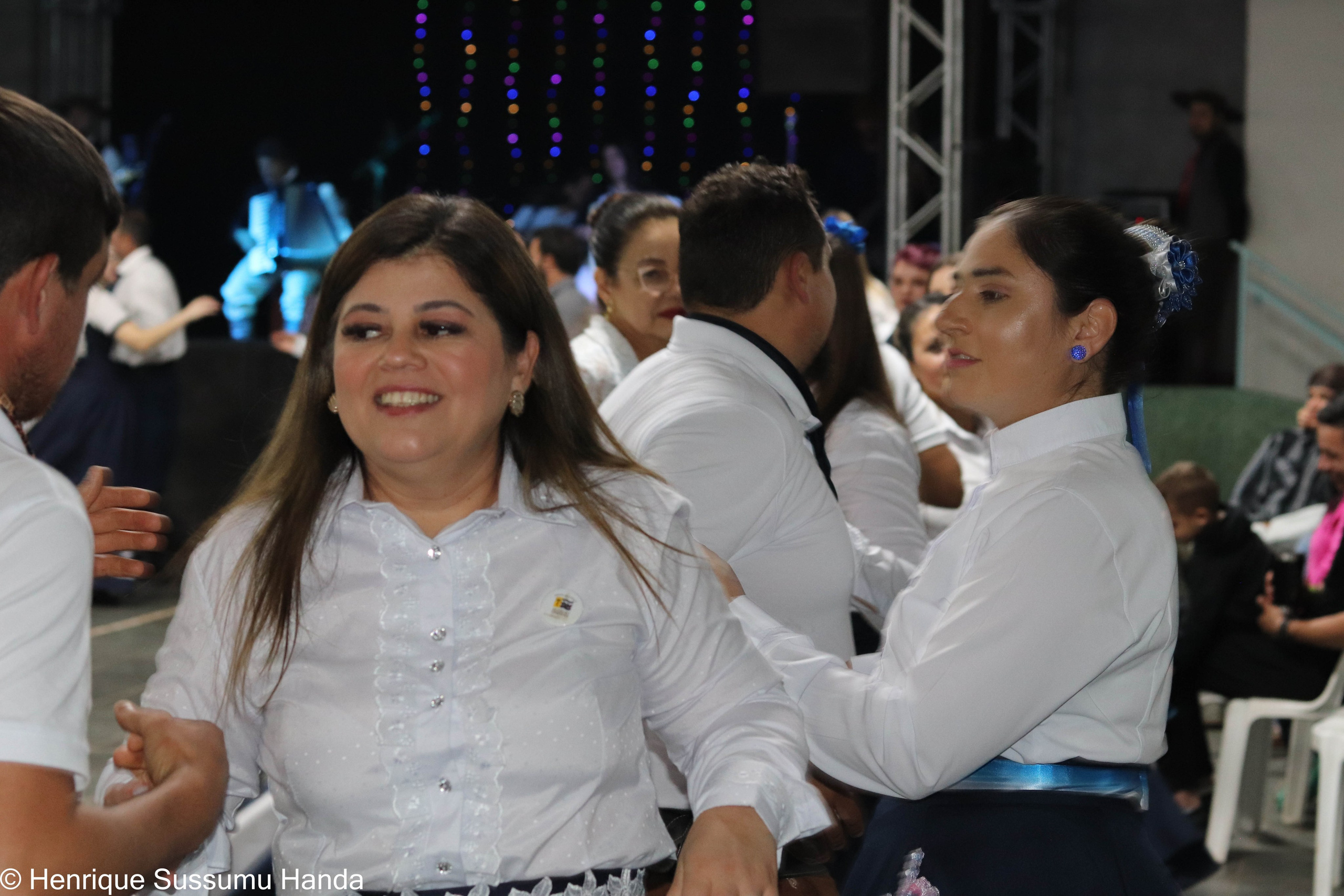 Formatura Curso de Dança Inovação Campeira. Handa Produções